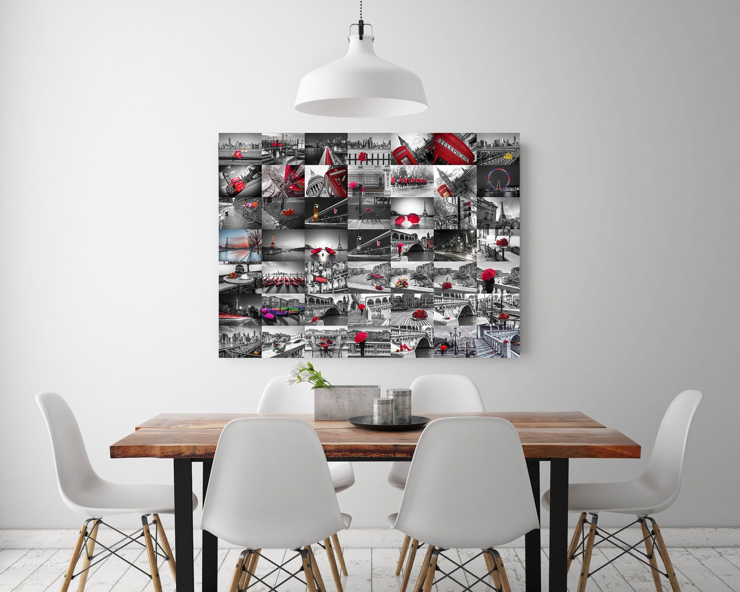 3D Grey World 011 Assaf Frank Wall Sticker Wallpaper AJ Wallpaper 2