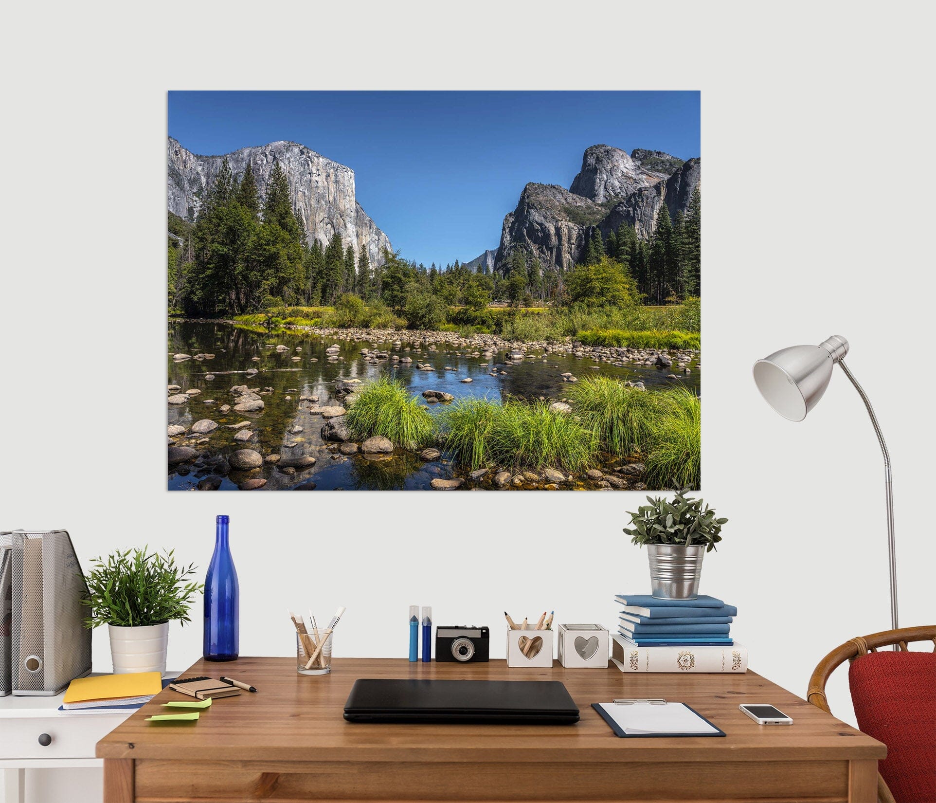 3D Spring Park 227 Marco Carmassi Wall Sticker Wallpaper AJ Wallpaper 2