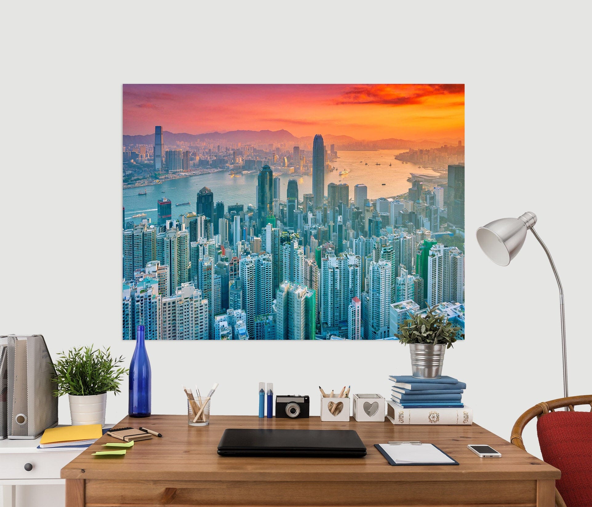 3D Tall Building 154 Marco Carmassi Wall Sticker Wallpaper AJ Wallpaper 2