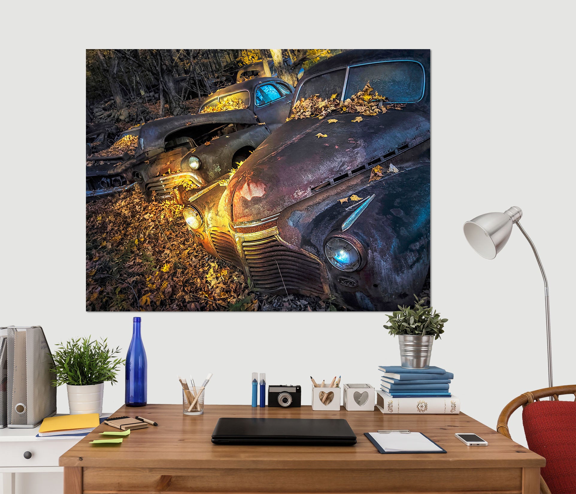 3D Golden Years 85172 Jerry LoFaro Wall Sticker