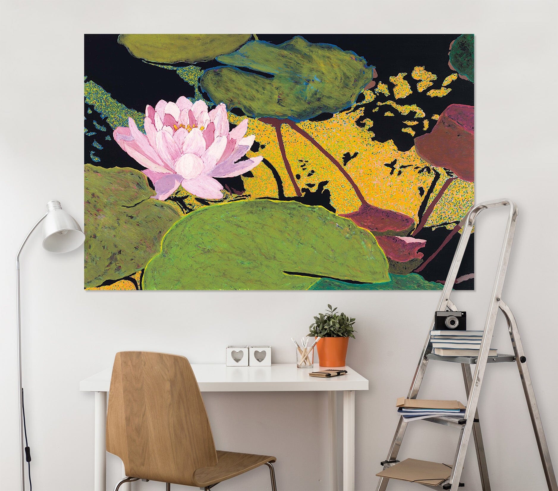 3D Georgia Summer 261 Allan P. Friedlander Wall Sticker Wallpaper AJ Wallpaper 2
