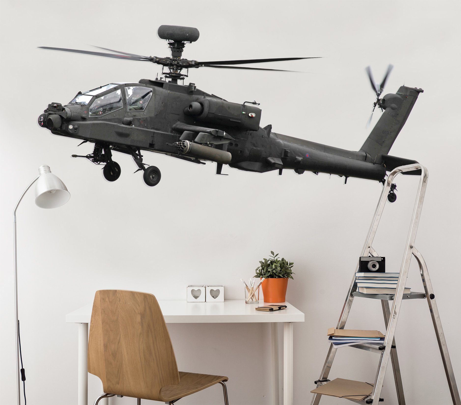 3D Agustawestland Apache 140 Vehicles Wallpaper AJ Wallpaper