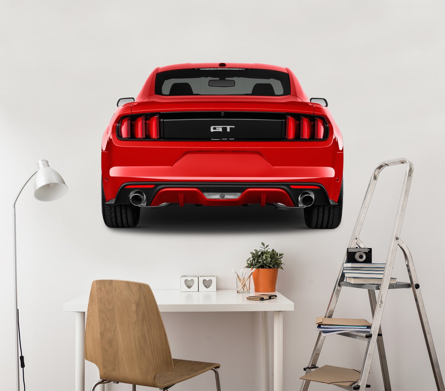 3D Mustang 172 Vehicles Wallpaper AJ Wallpaper