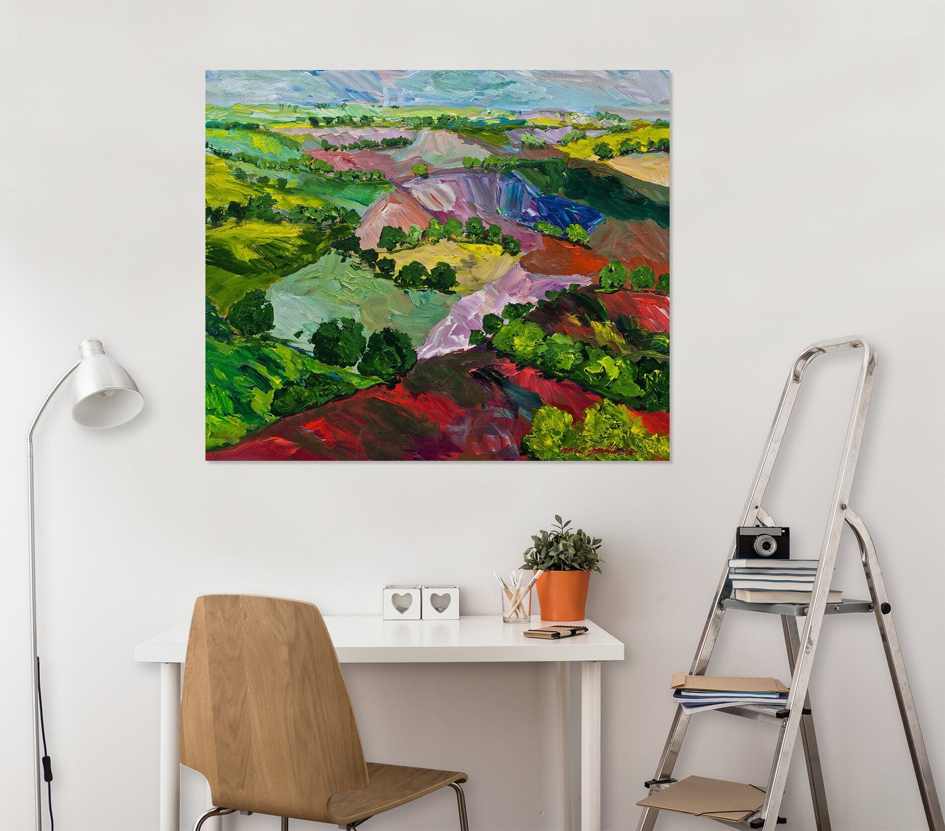 3D Beautiful Scene 189 Allan P. Friedlander Wall Sticker Wallpaper AJ Wallpaper 2