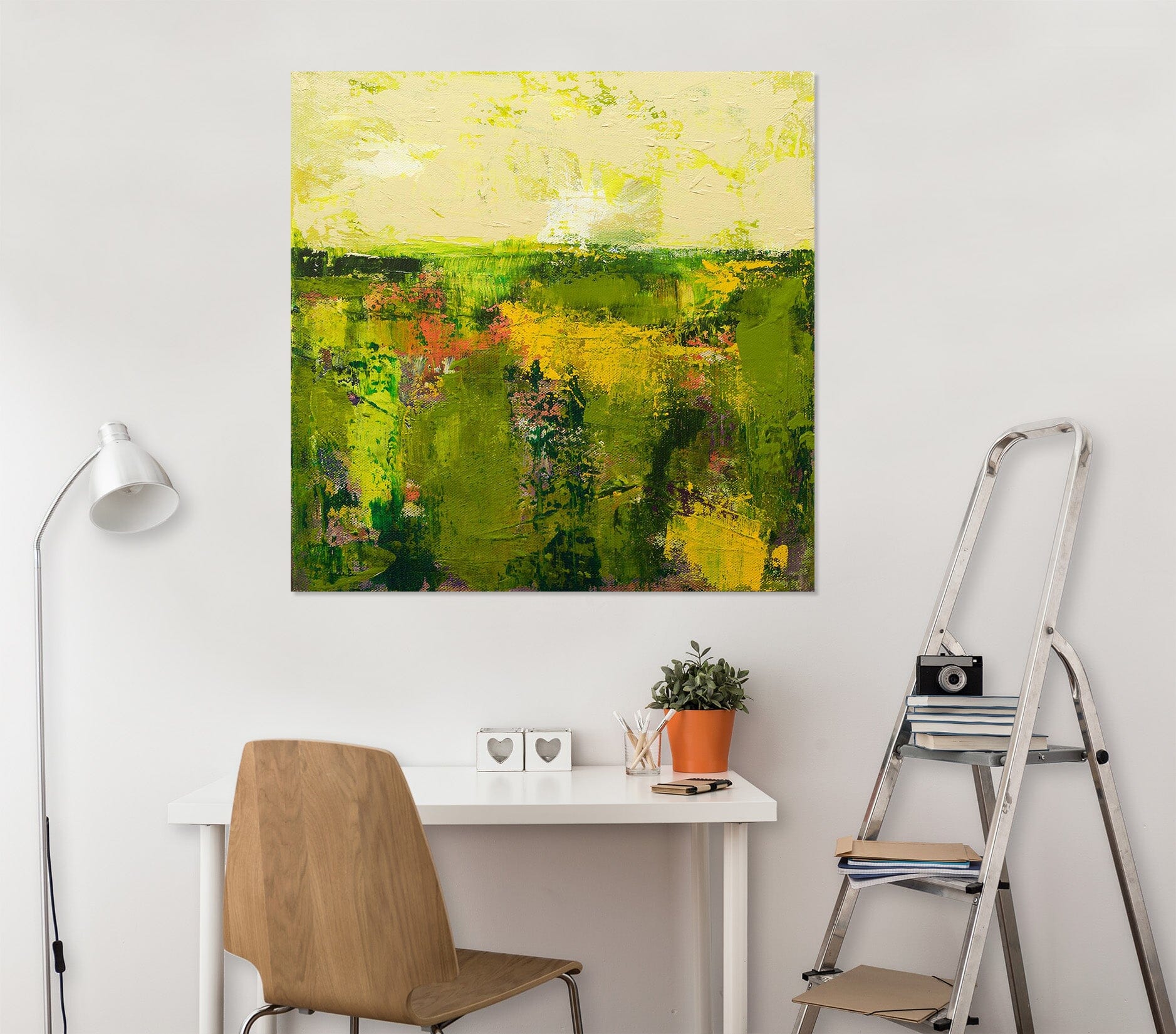 3D Harvest Season 225 Allan P. Friedlander Wall Sticker Wallpaper AJ Wallpaper 2