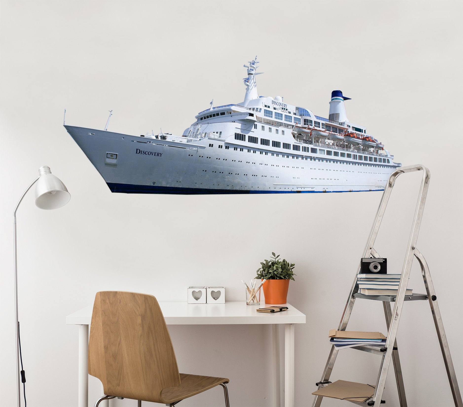 3D Big Steamer 105 Vehicles Wallpaper AJ Wallpaper