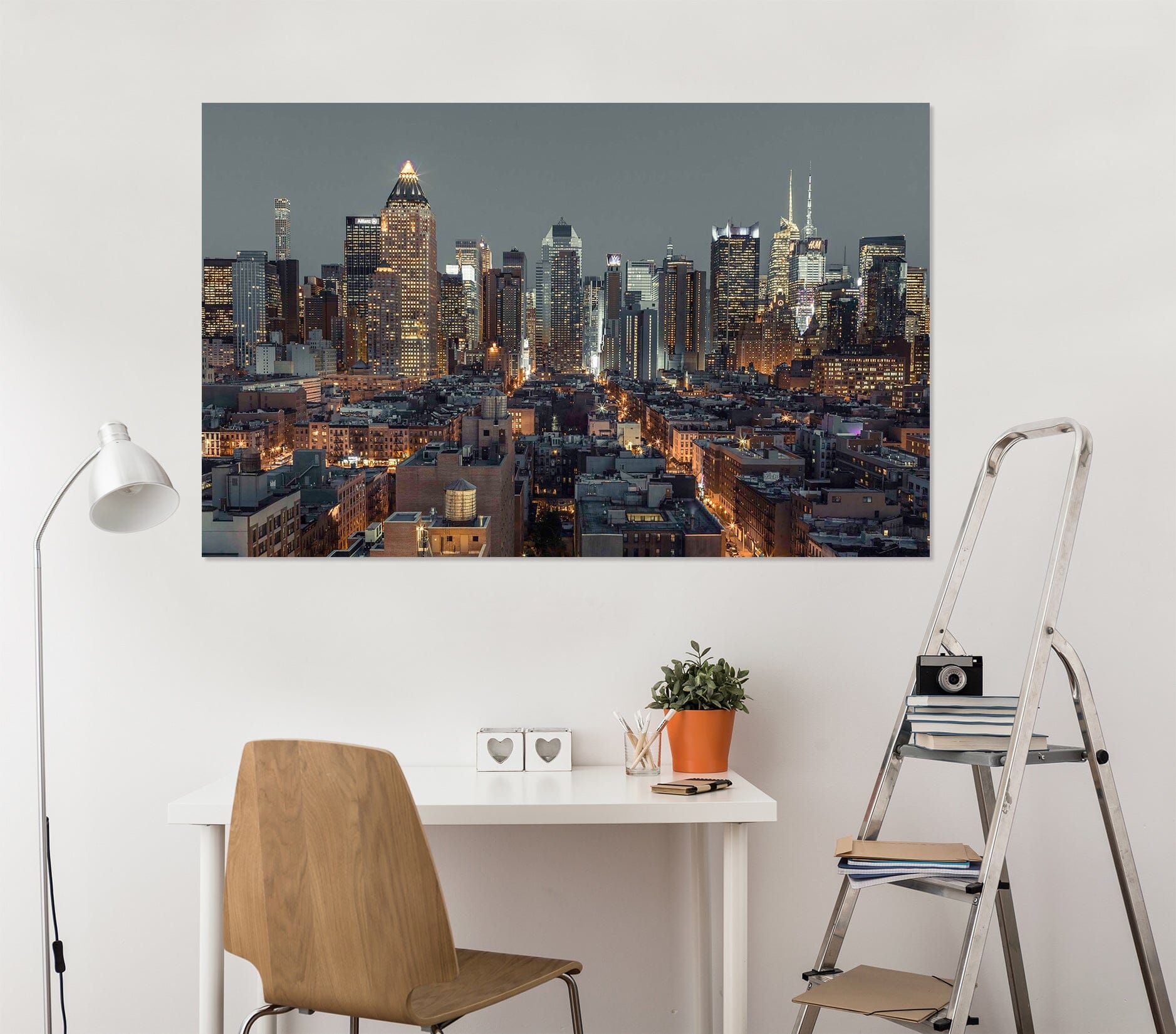 3D High Building 023 Assaf Frank Wall Sticker Wallpaper AJ Wallpaper 2