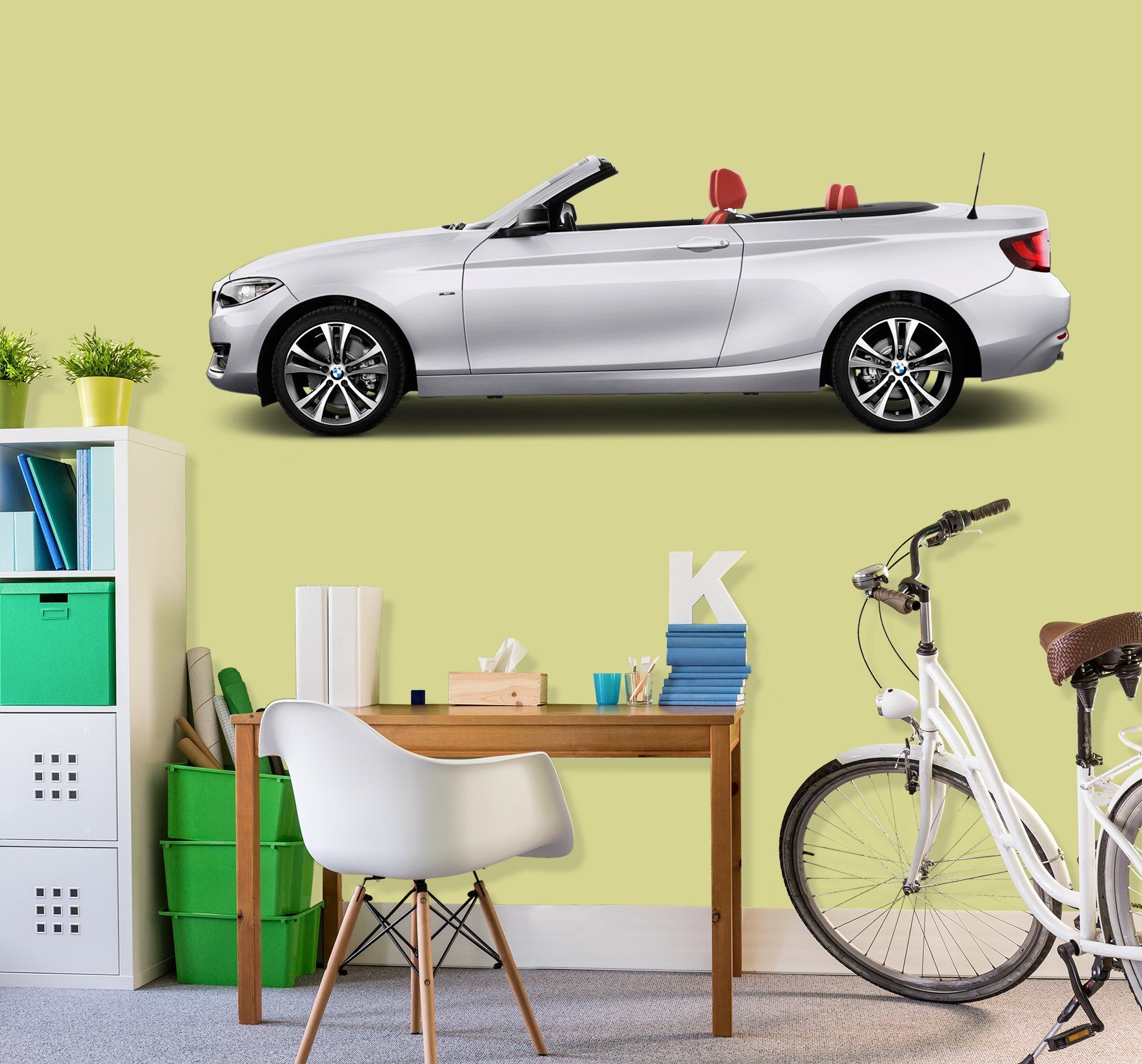 3D Opel Vivaro 207 Vehicles Wallpaper AJ Wallpaper