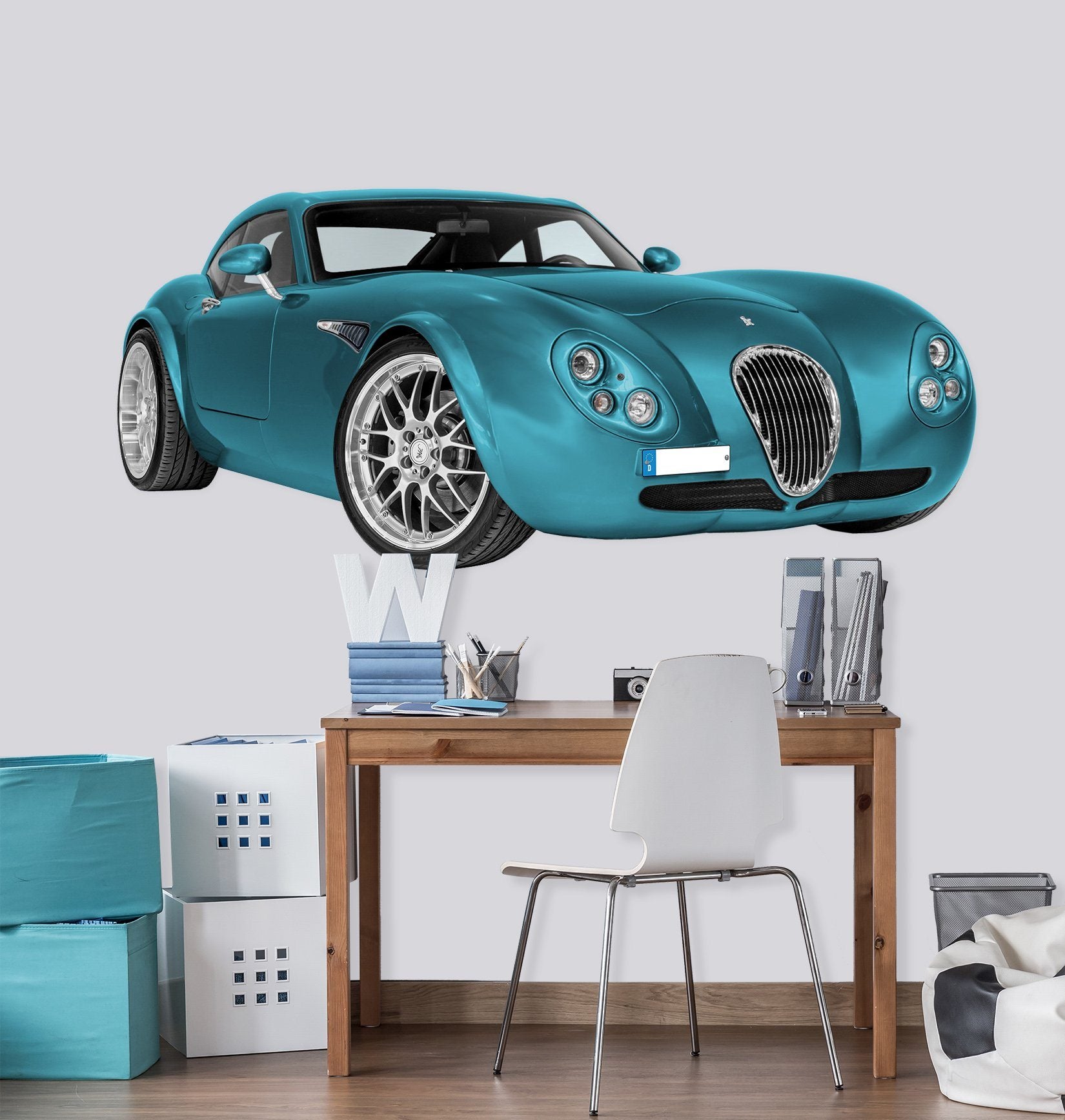 3D Wiesmann 0269 Vehicles Wallpaper AJ Wallpaper