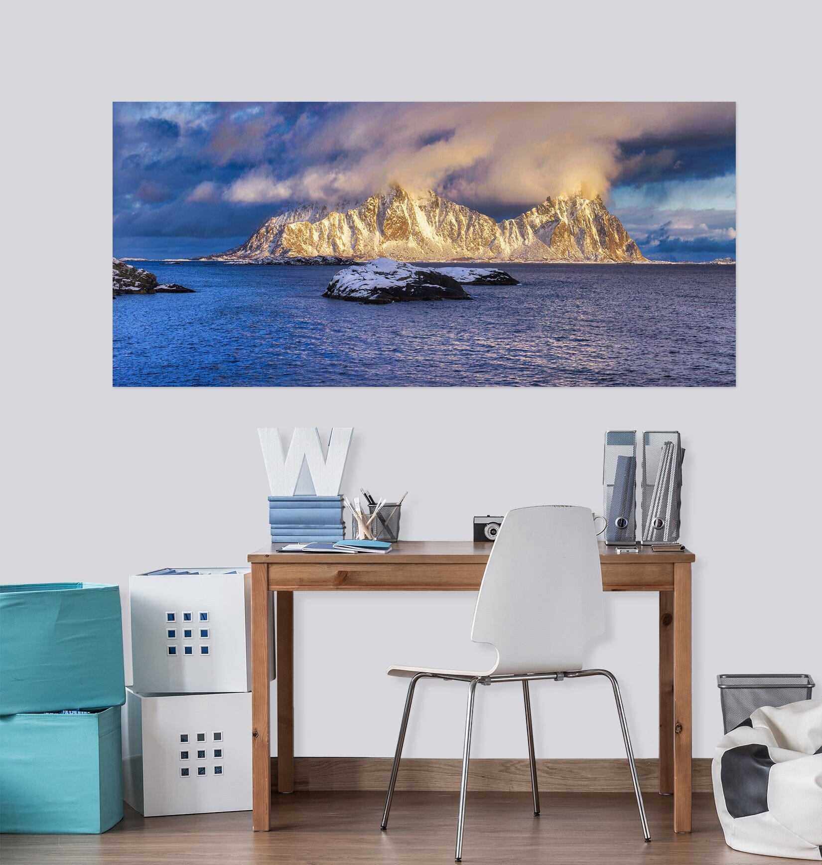 3D Volcanic Eruptions 169 Marco Carmassi Wall Sticker Wallpaper AJ Wallpaper 2