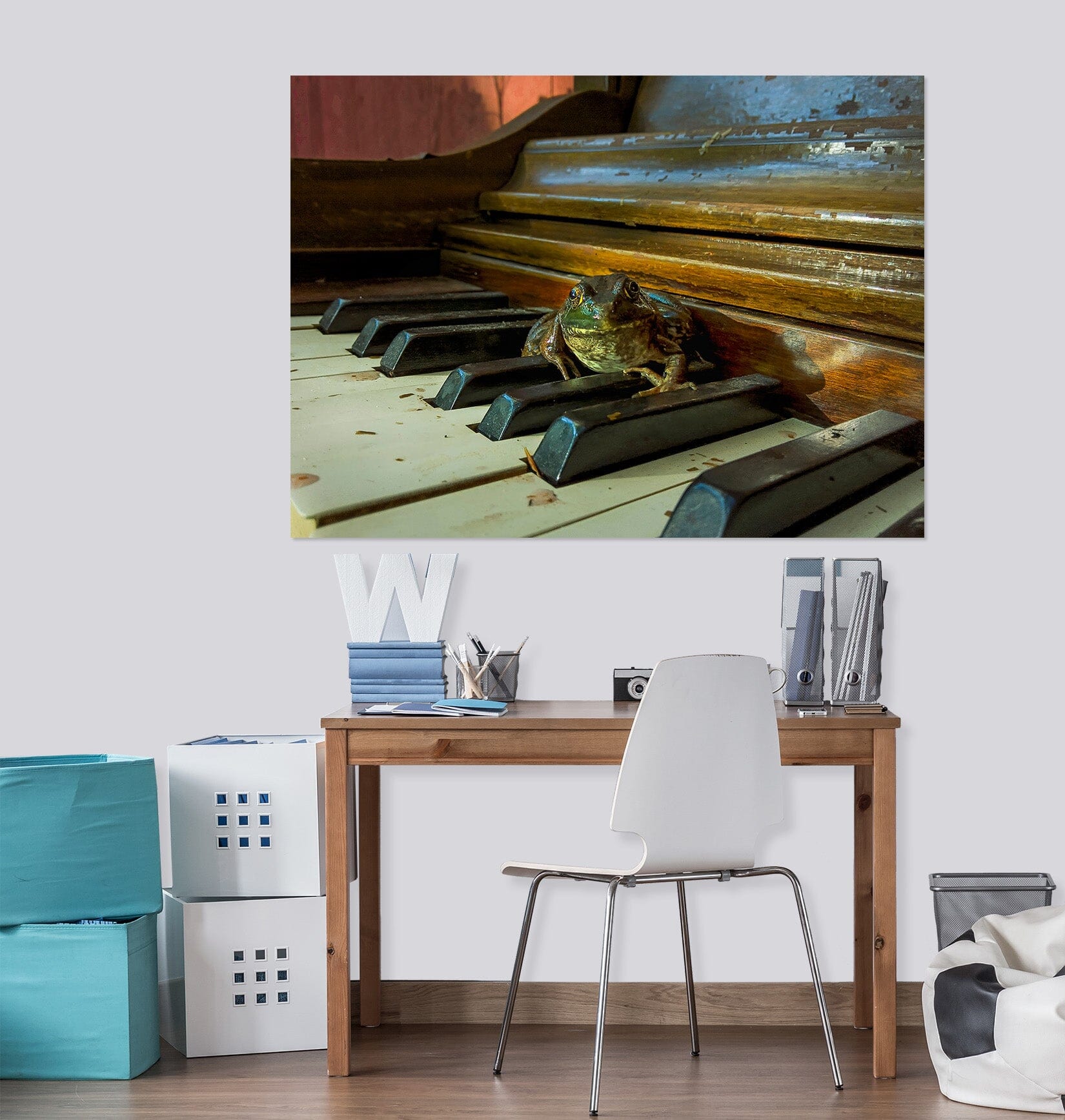 3D Sunset Sea 128 Jerry LoFaro Wall Sticker Wallpaper AJ Wallpaper 2