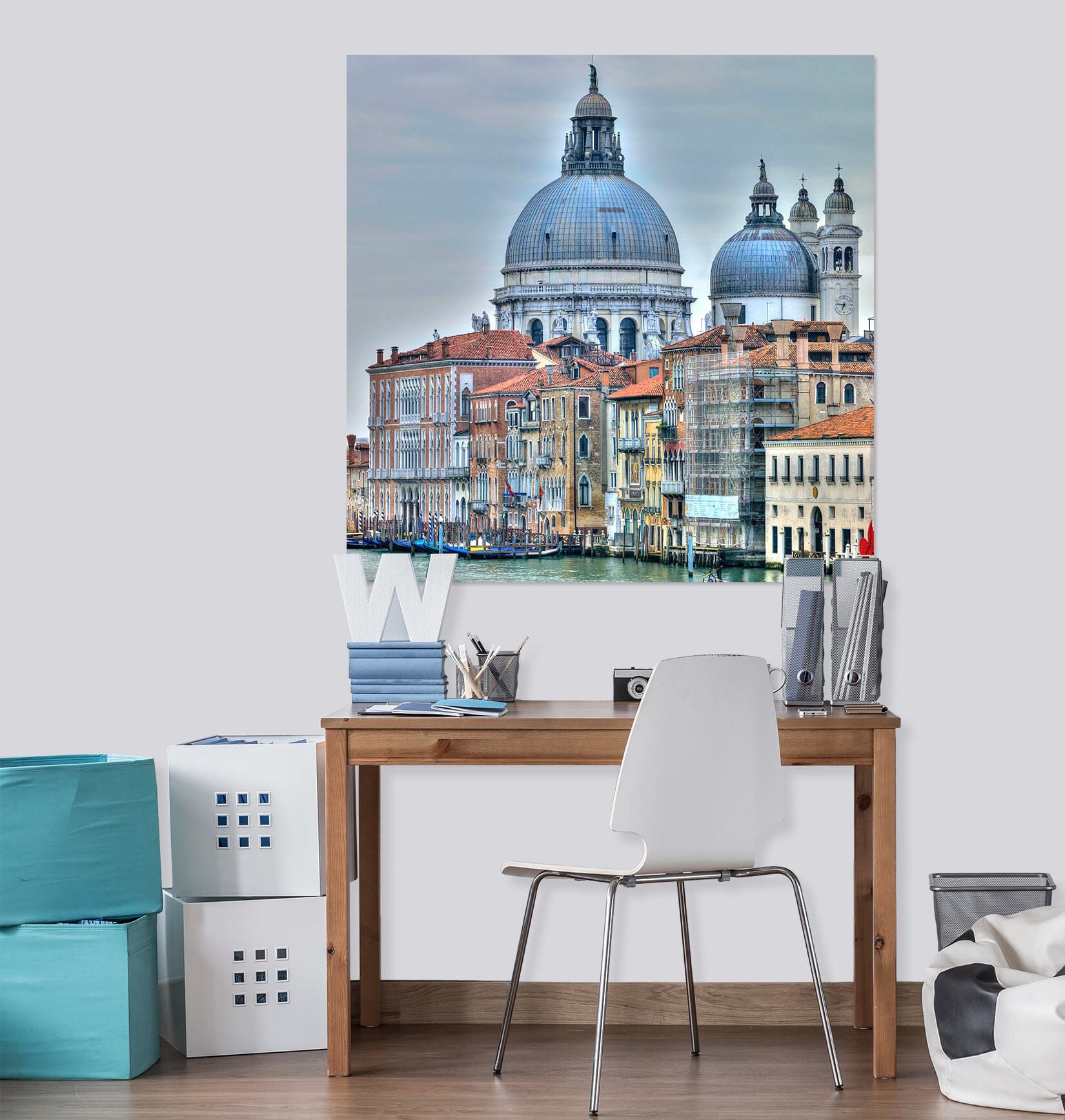 3D Dome Castle 023 Assaf Frank Wall Sticker Wallpaper AJ Wallpaper 2