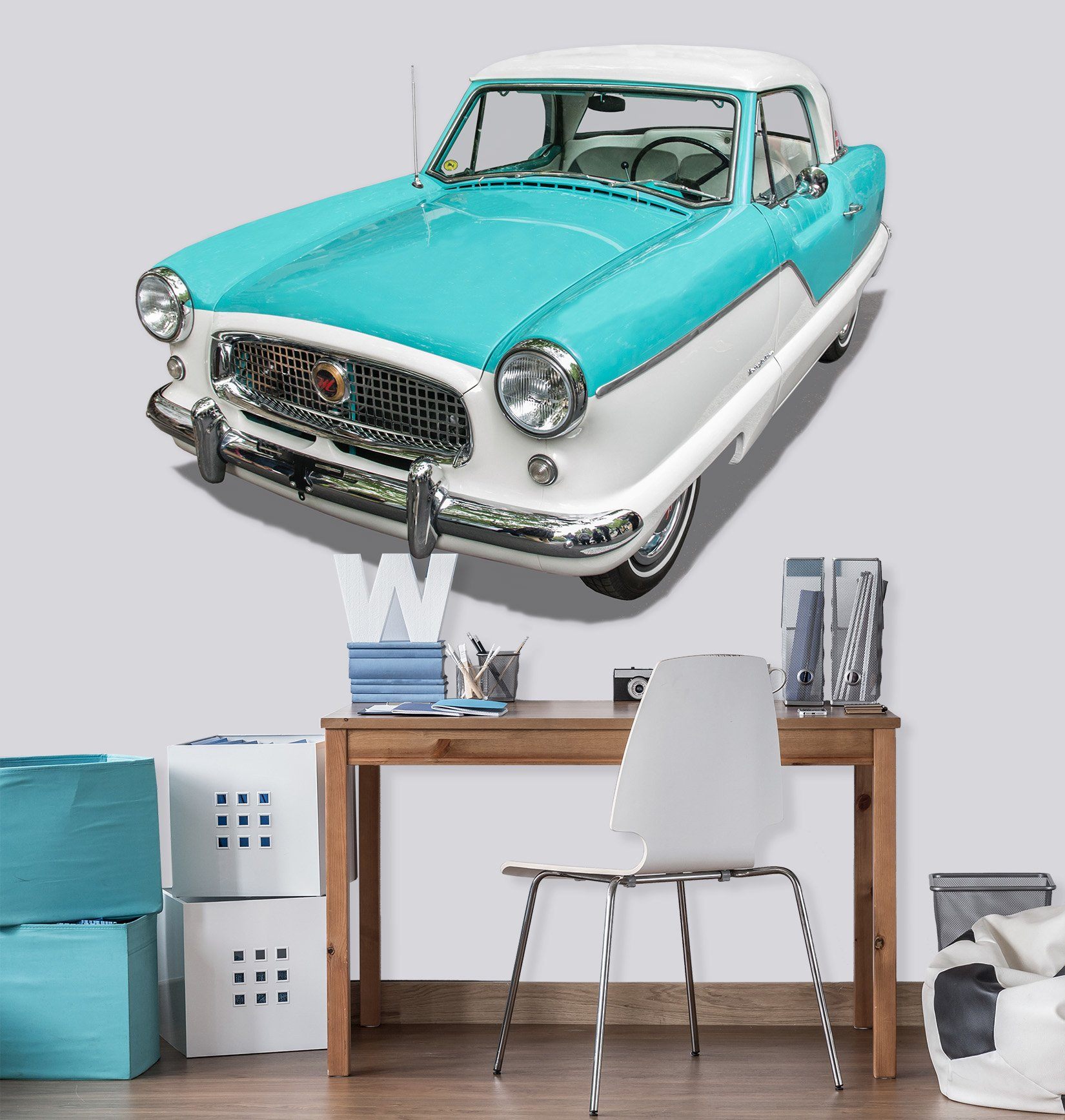 3D Nash 0209 Vehicles Wallpaper AJ Wallpaper