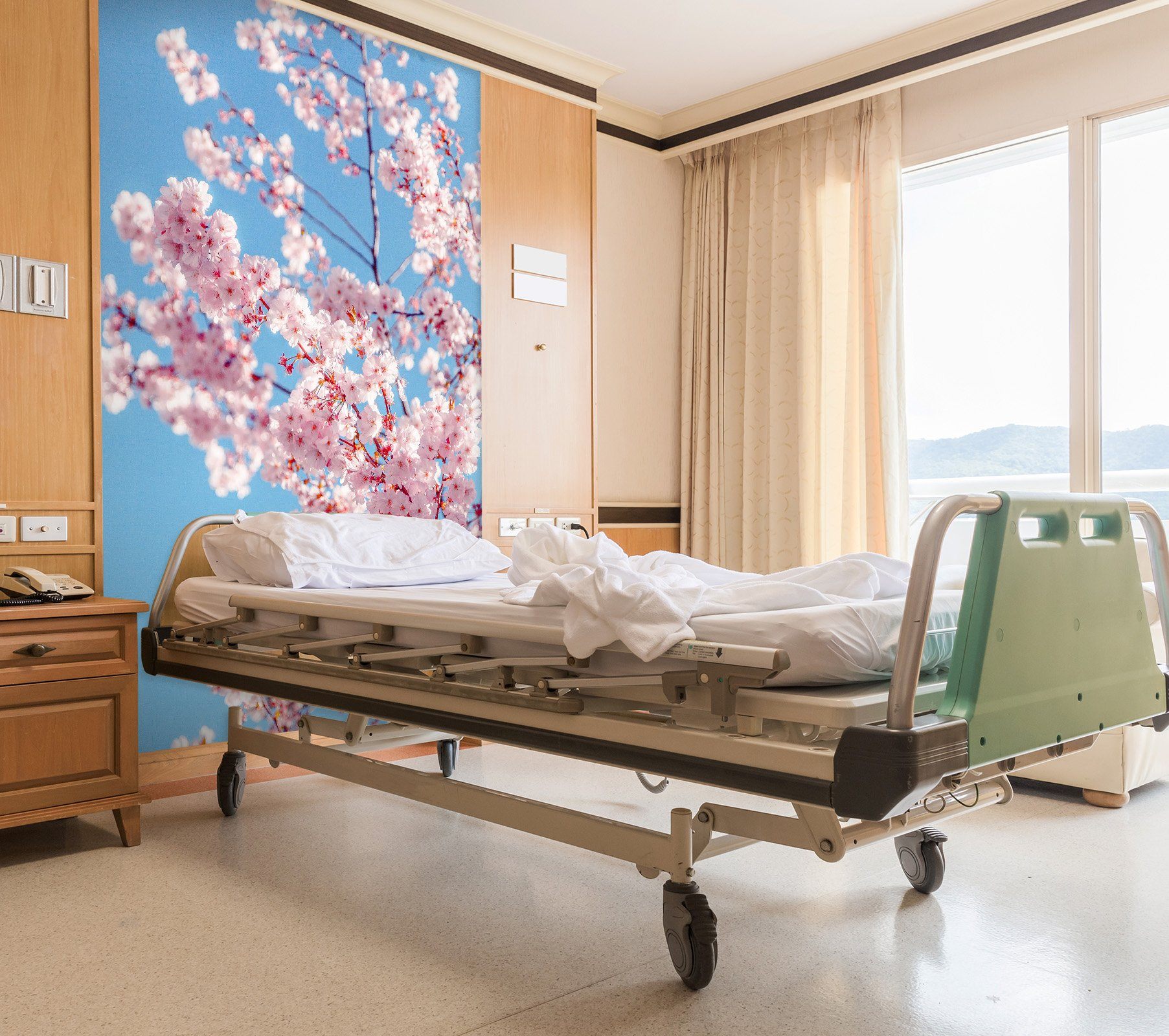 3D Background Beautiful 047 Wall Murals Wallpaper AJ Wallpaper 2