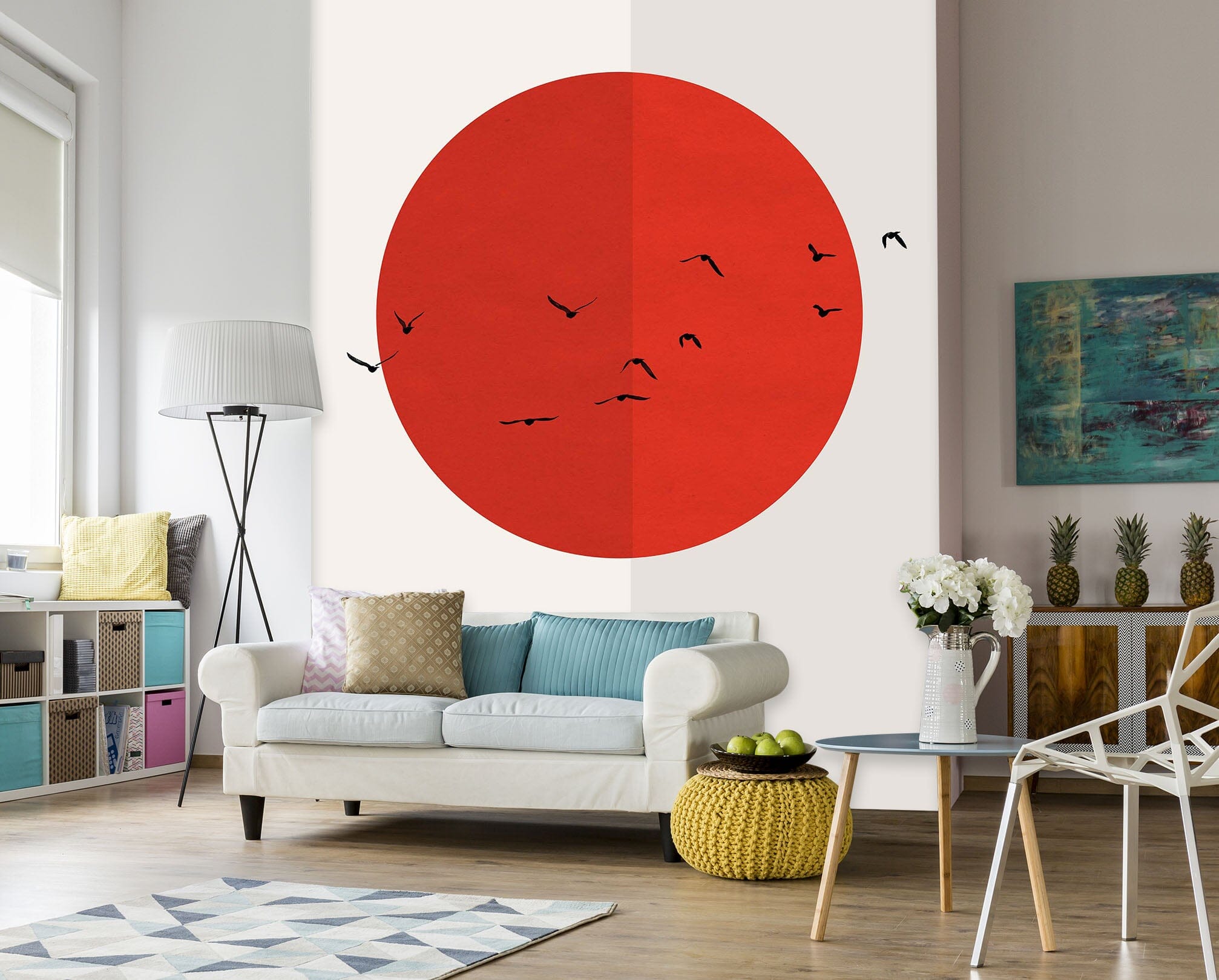 3D Winter Gloom 1427 Boris Draschoff Wall Mural Wall Murals Wallpaper AJ Wallpaper 2