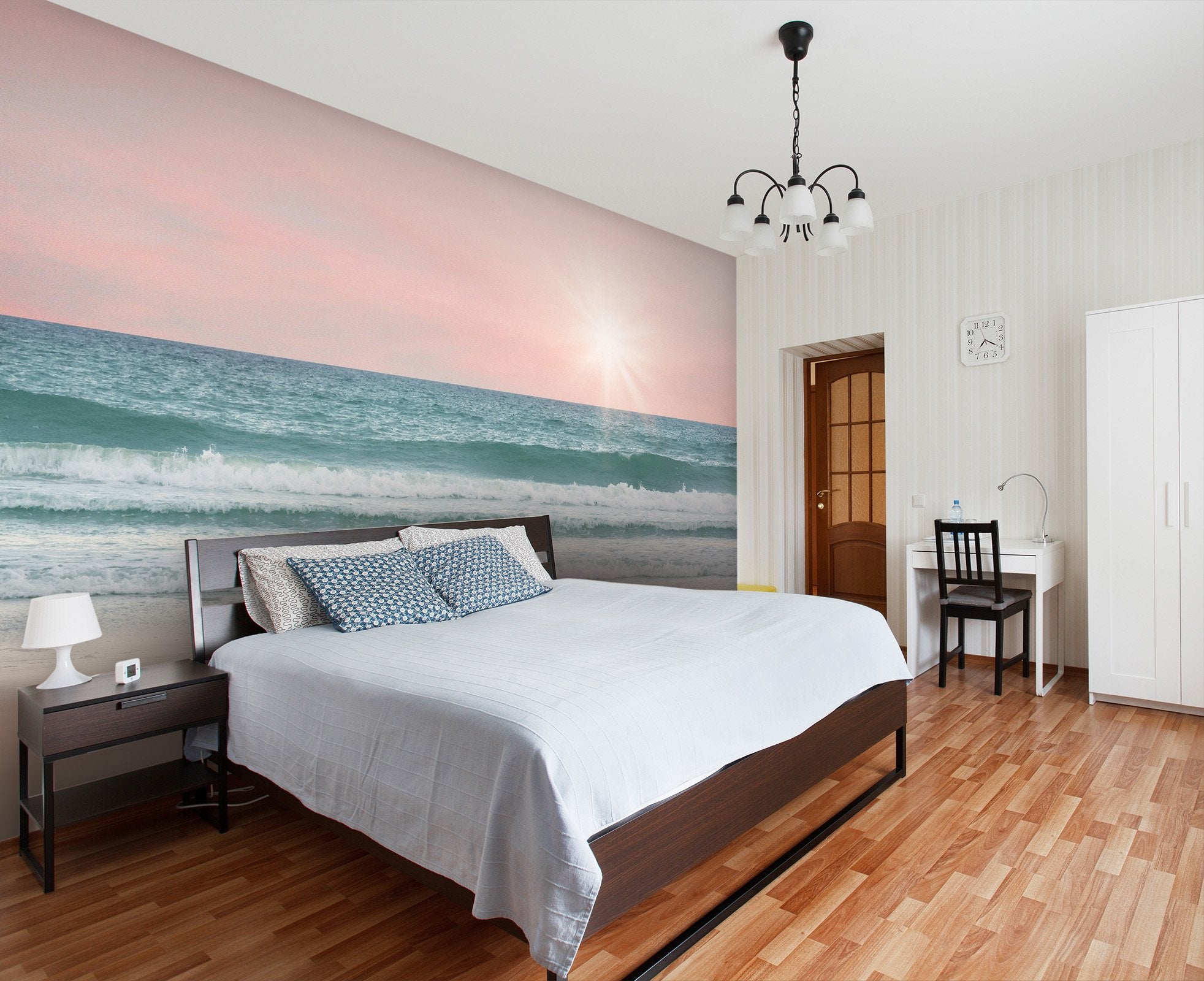 3D ocean view 18 Wall Murals Wallpaper AJ Wallpaper