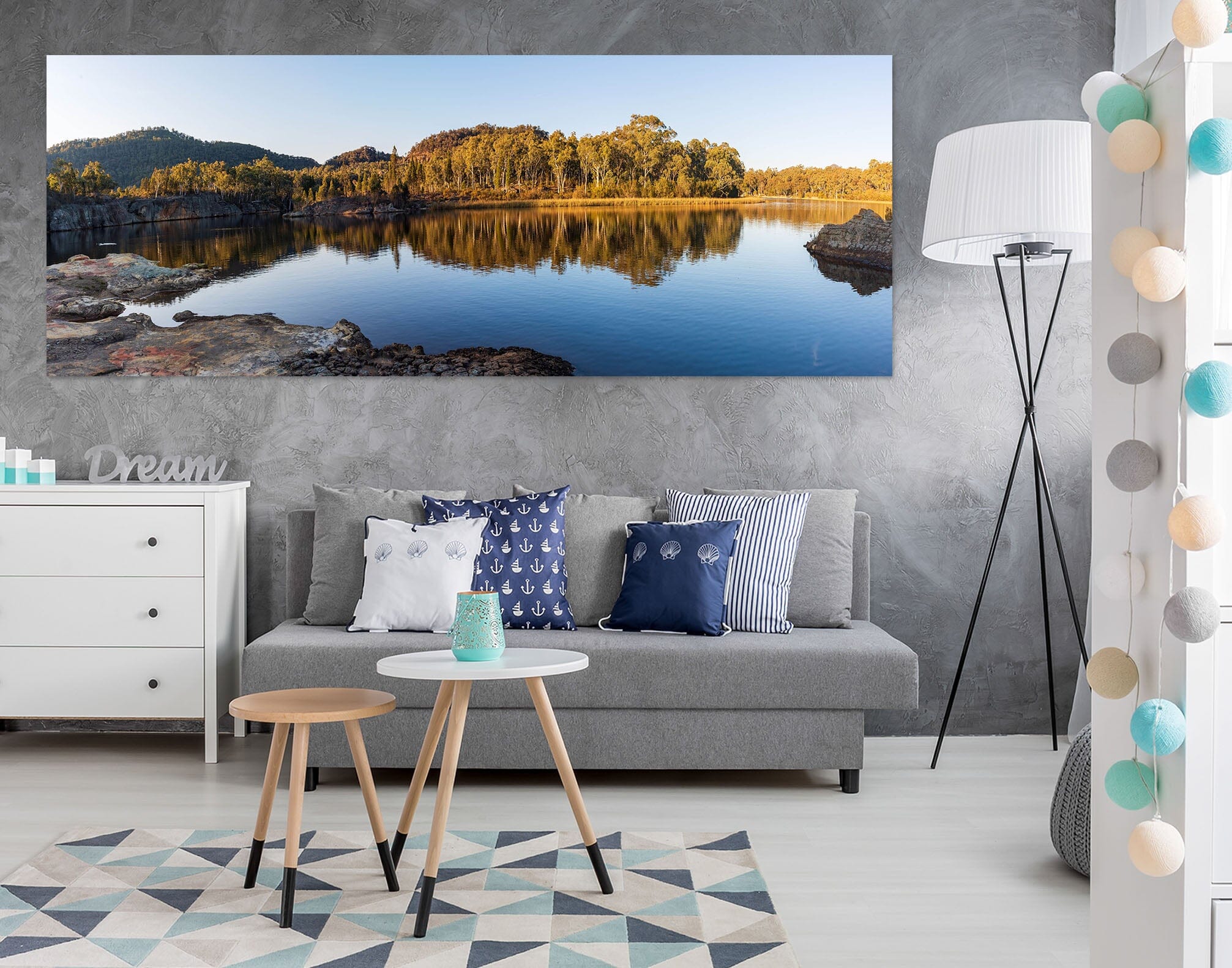 3D Yellow Mountain 1100 Wall Sticker Wallpaper AJ Wallpaper 2