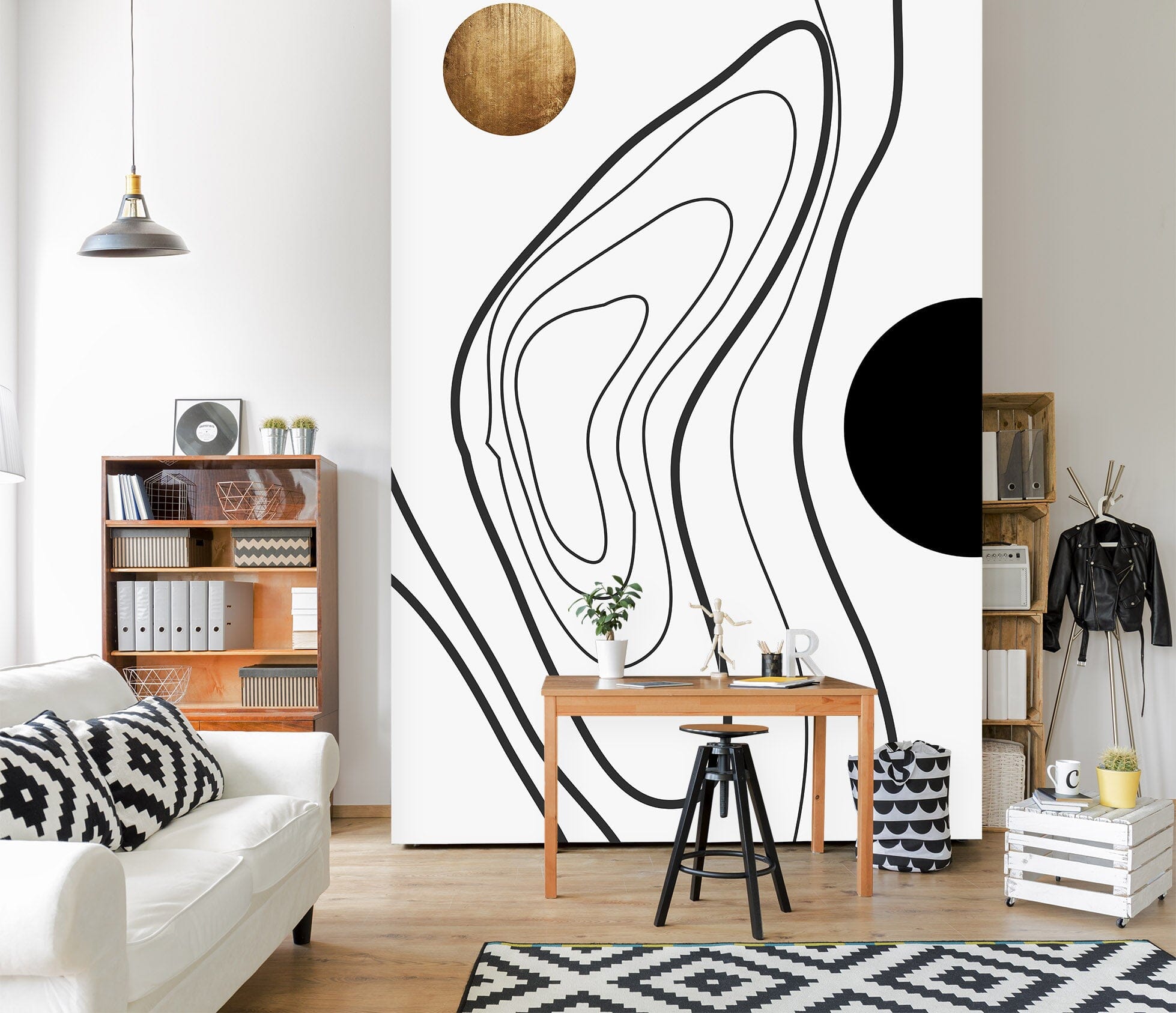 3D Abstract Galaxy 1486 Boris Draschoff Wall Mural Wall Murals Wallpaper AJ Wallpaper 2