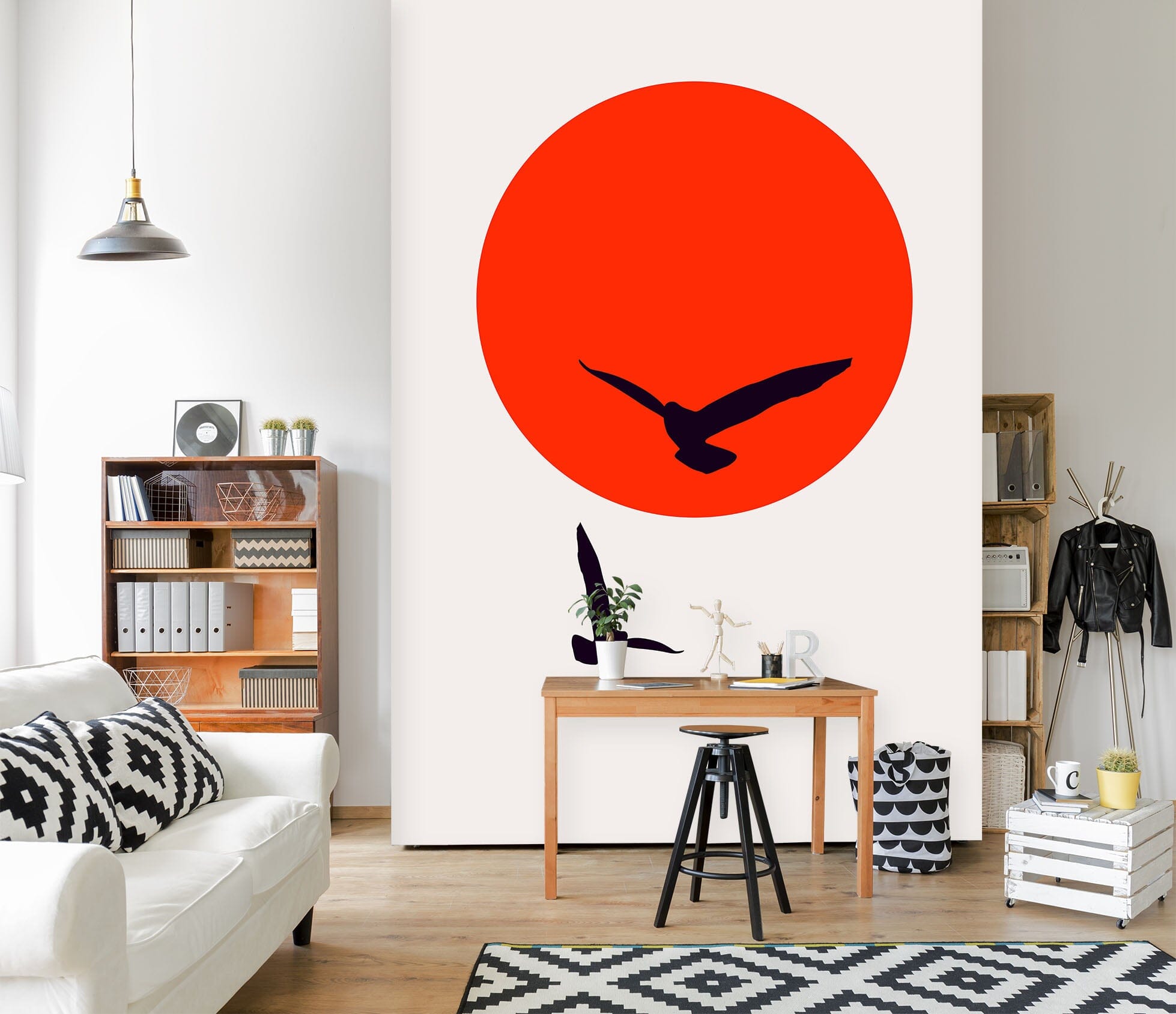 3D Asuka Sun 1412 Boris Draschoff Wall Mural Wall Murals Wallpaper AJ Wallpaper 2