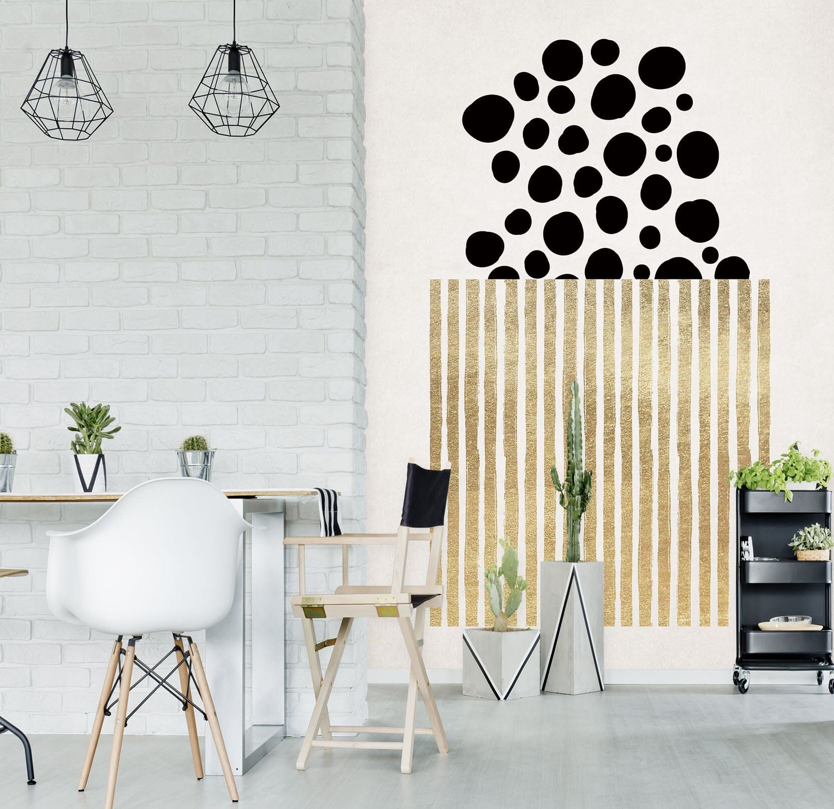 3D Dark Pattern 1498 Boris Draschoff Wall Mural Wall Murals Wallpaper AJ Wallpaper 2