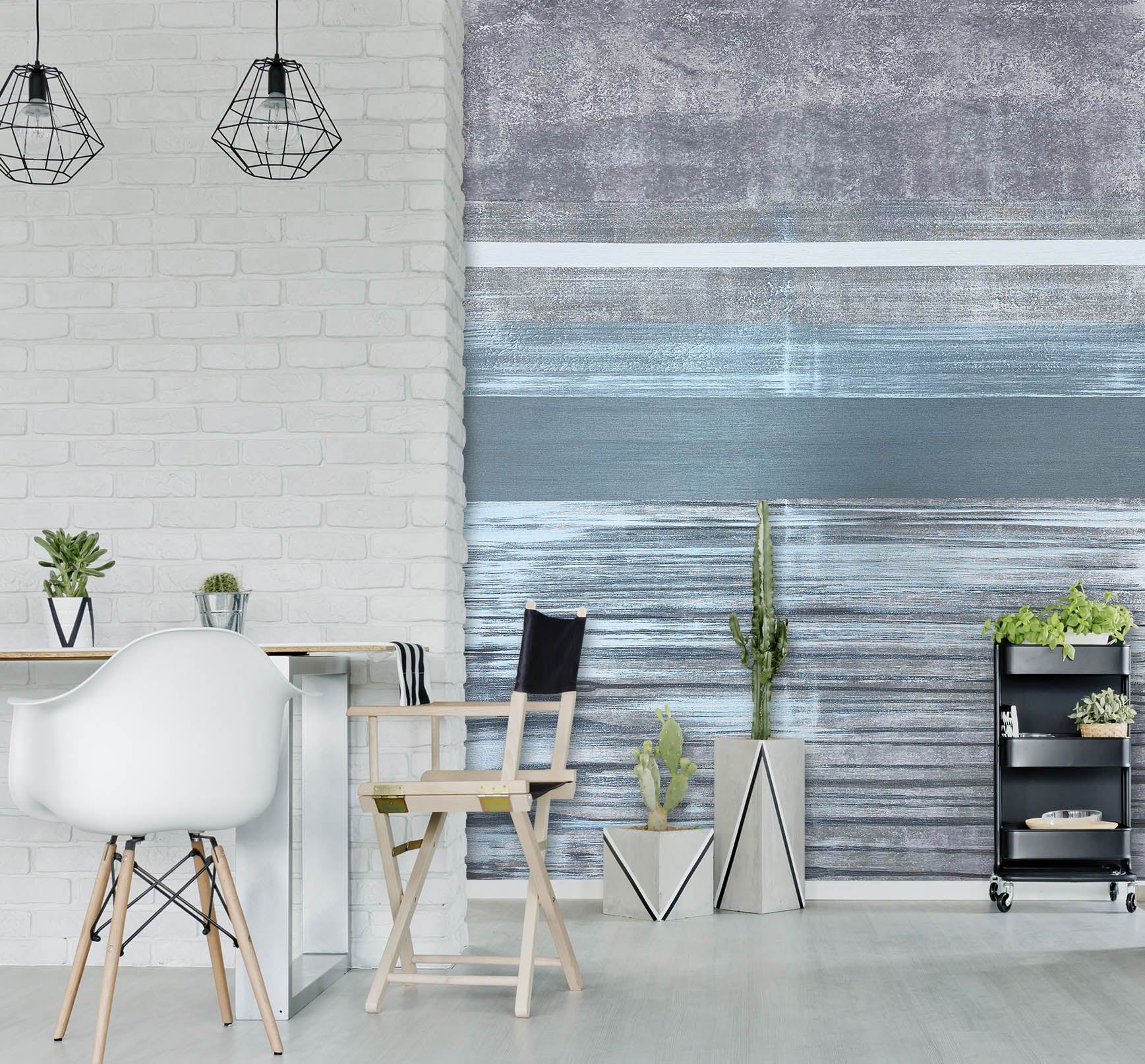 3D Strip Drawing 3020 Skromova Marina Wall Mural Wall Murals