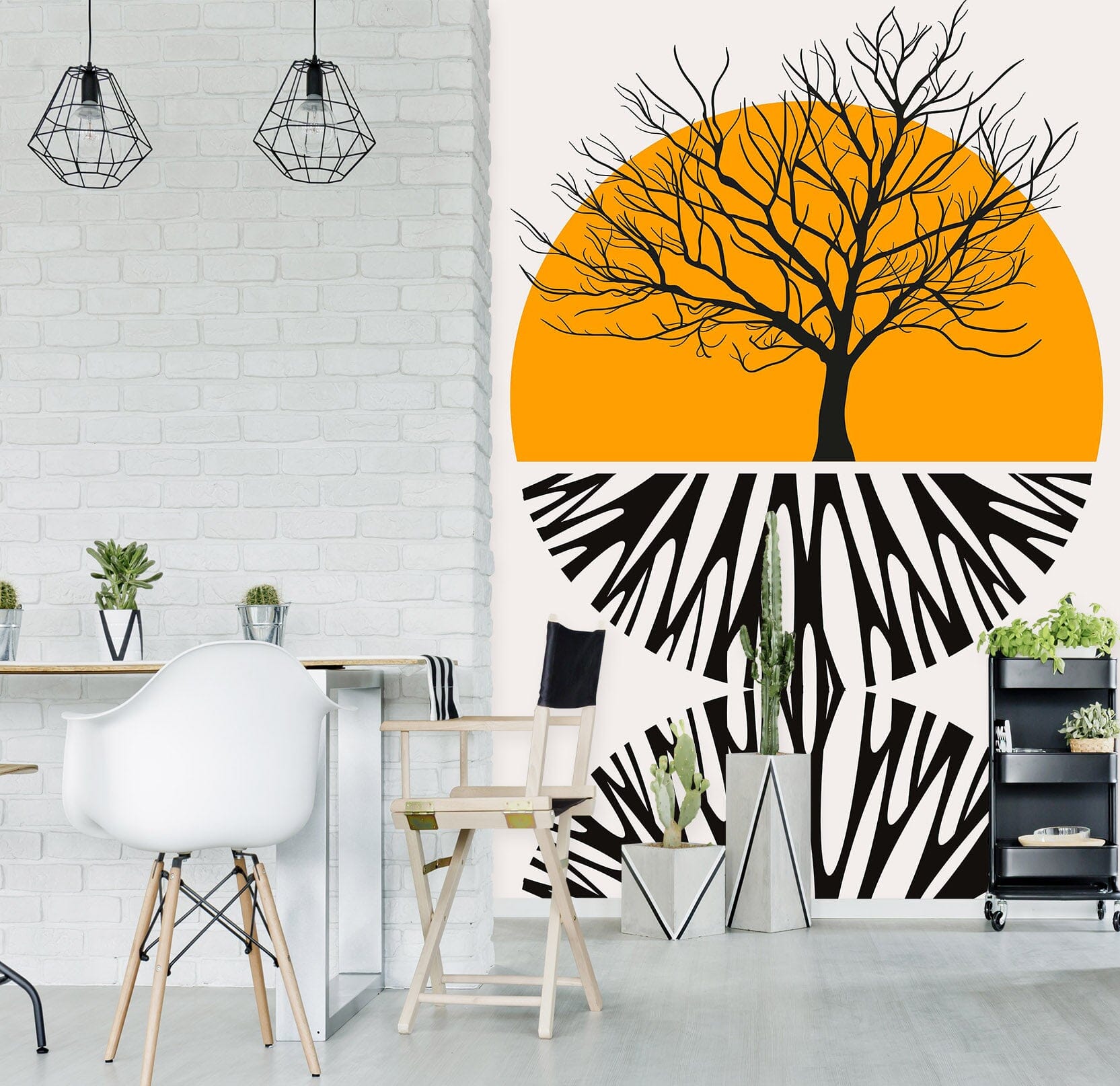 3D Big Tree Root 1535 Boris Draschoff Wall Mural Wall Murals Wallpaper AJ Wallpaper 2
