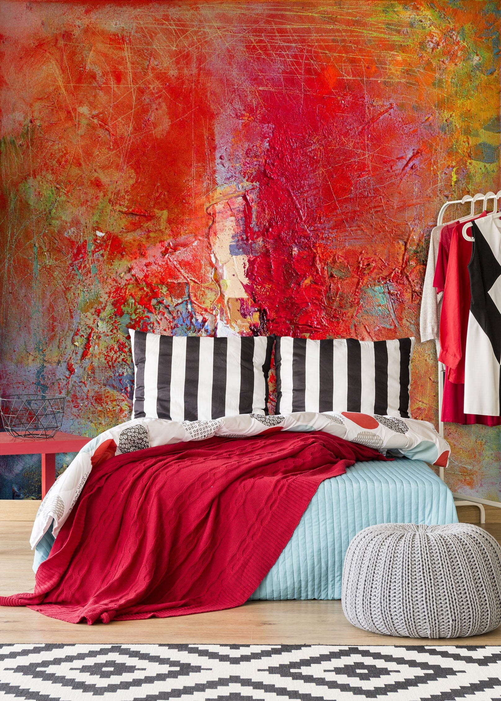 3D Paint Abstract 1753 Wall Murals Wallpaper AJ Wallpaper 2