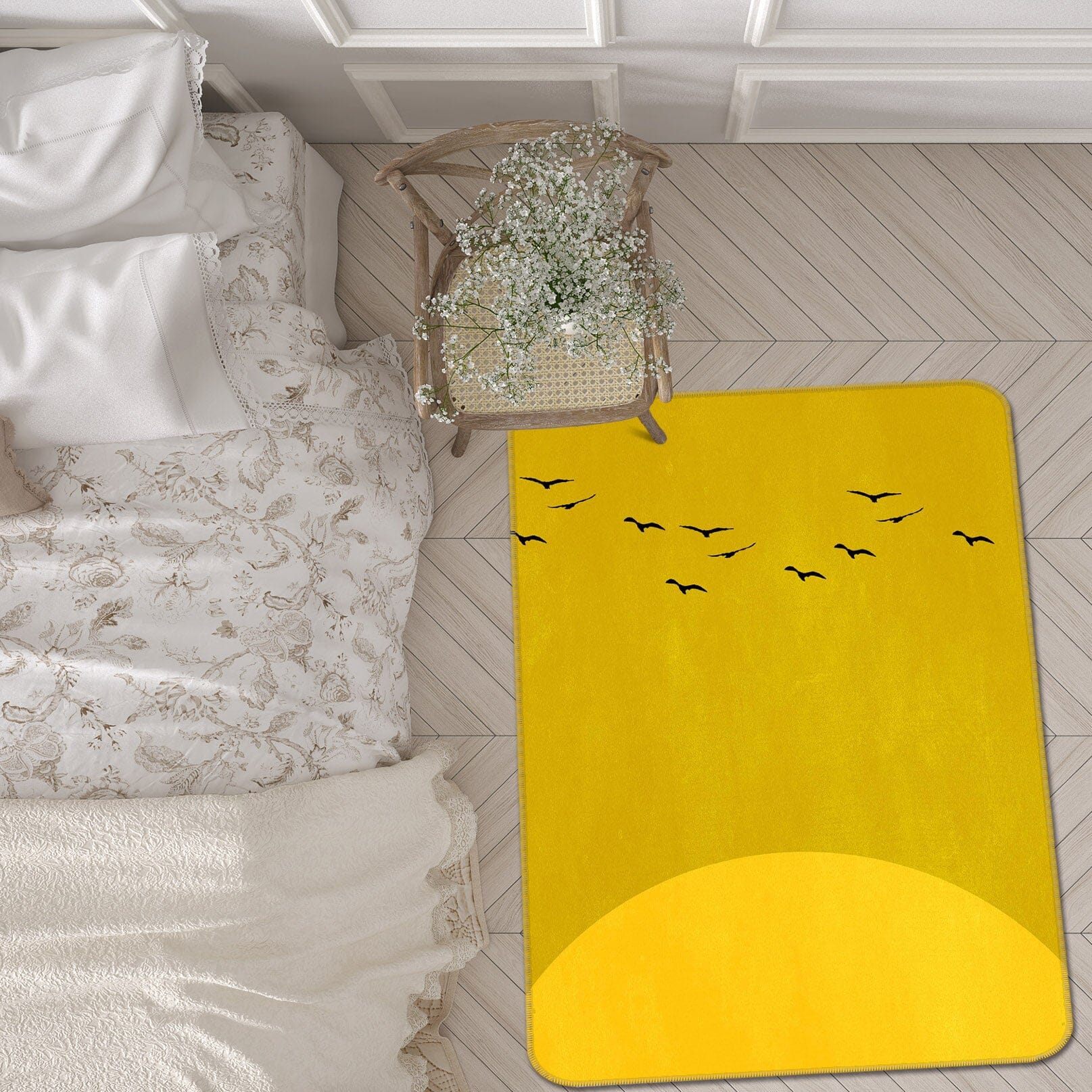 3D Sundance 1012 Boris Draschoff Rug Non Slip Rug Mat Mat AJ Creativity Home