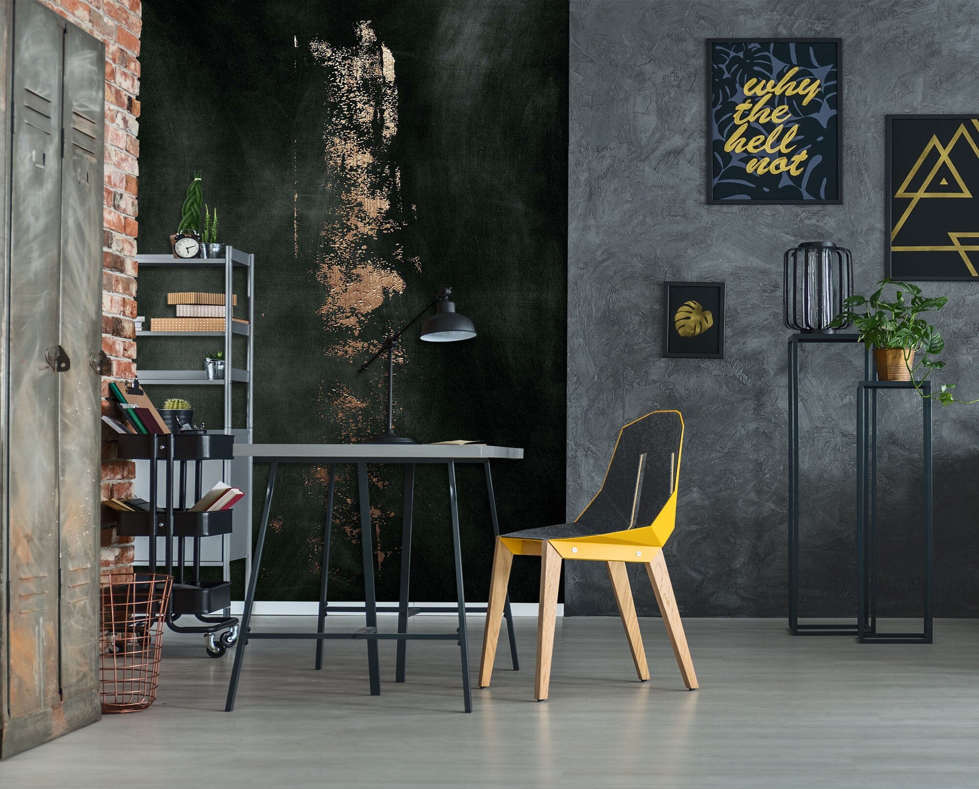 3D Silent Forest 1443 Boris Draschoff Wall Mural Wall Murals Wallpaper AJ Wallpaper 2