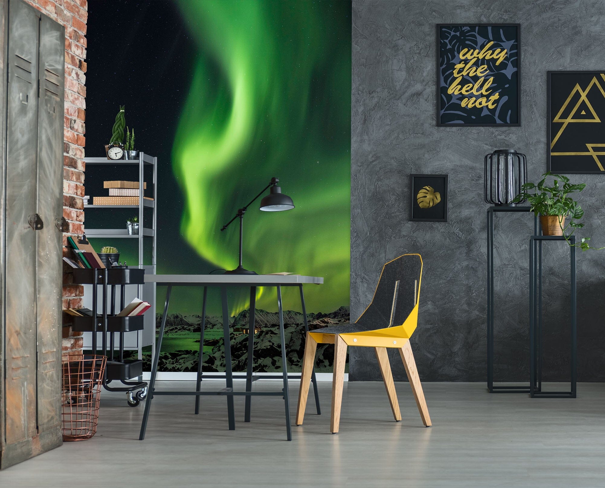 3D Green Smoke 1422 Marco Carmassi Wall Mural Wall Murals Wallpaper AJ Wallpaper 2