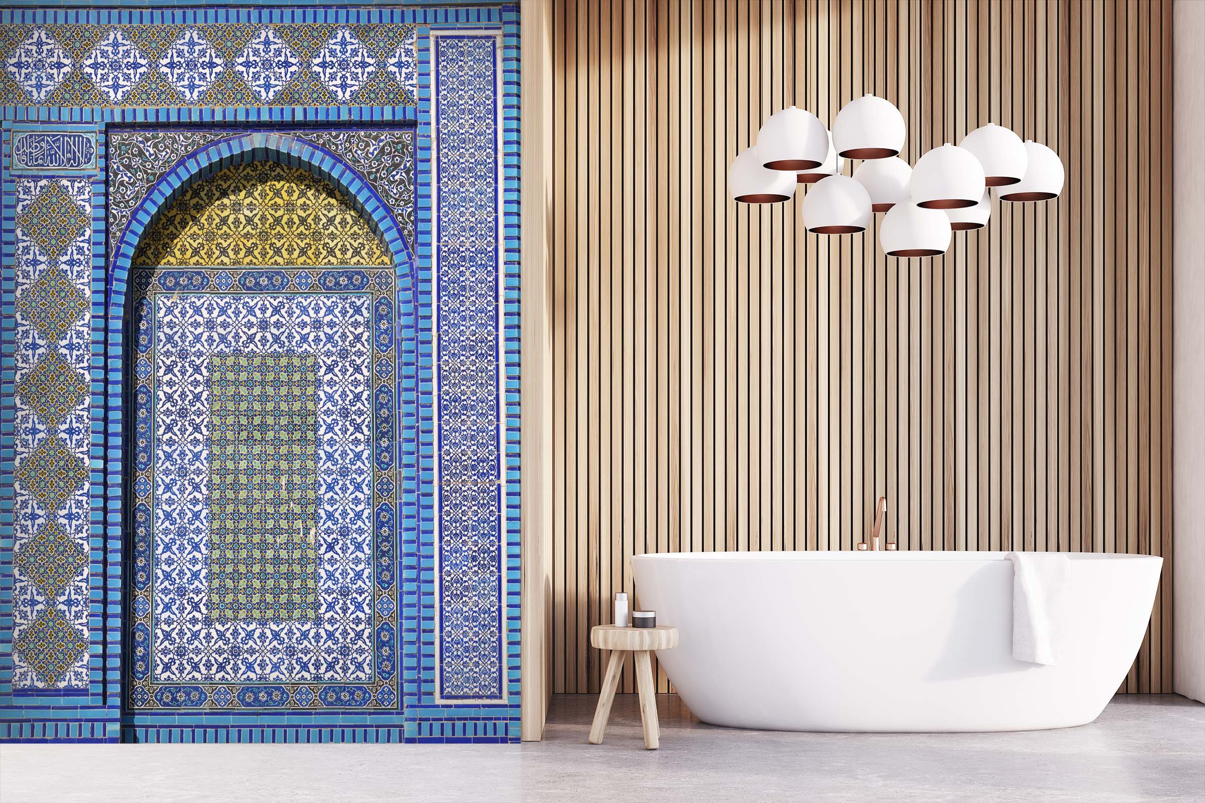 3D Traditional Arts 116 Assaf Frank Wall Mural Wall Murals