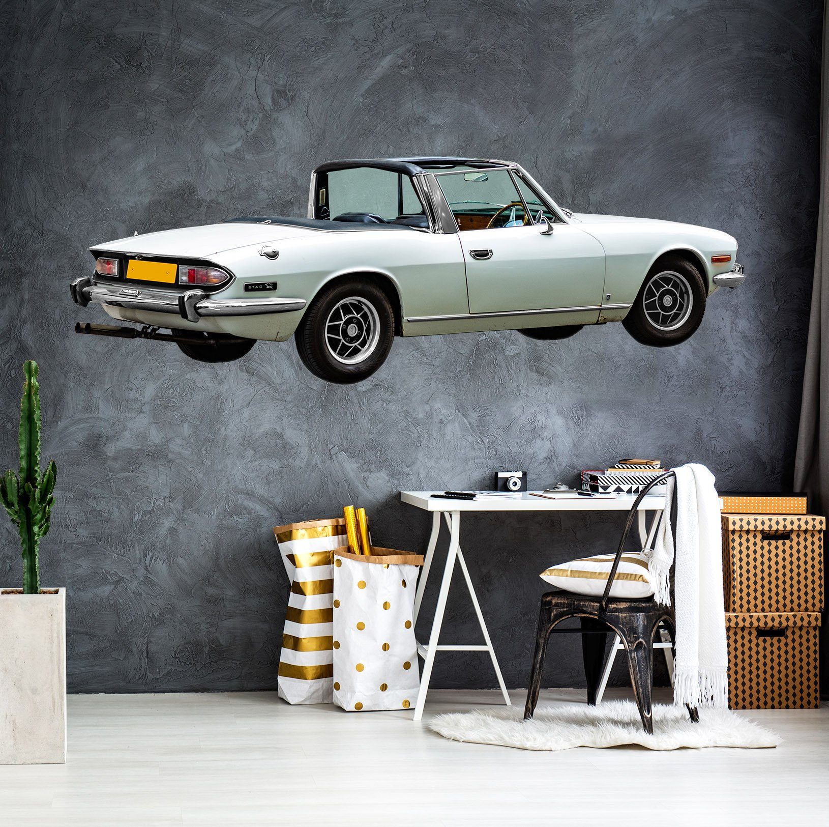 3D Triumph 0251 Vehicles Wallpaper AJ Wallpaper