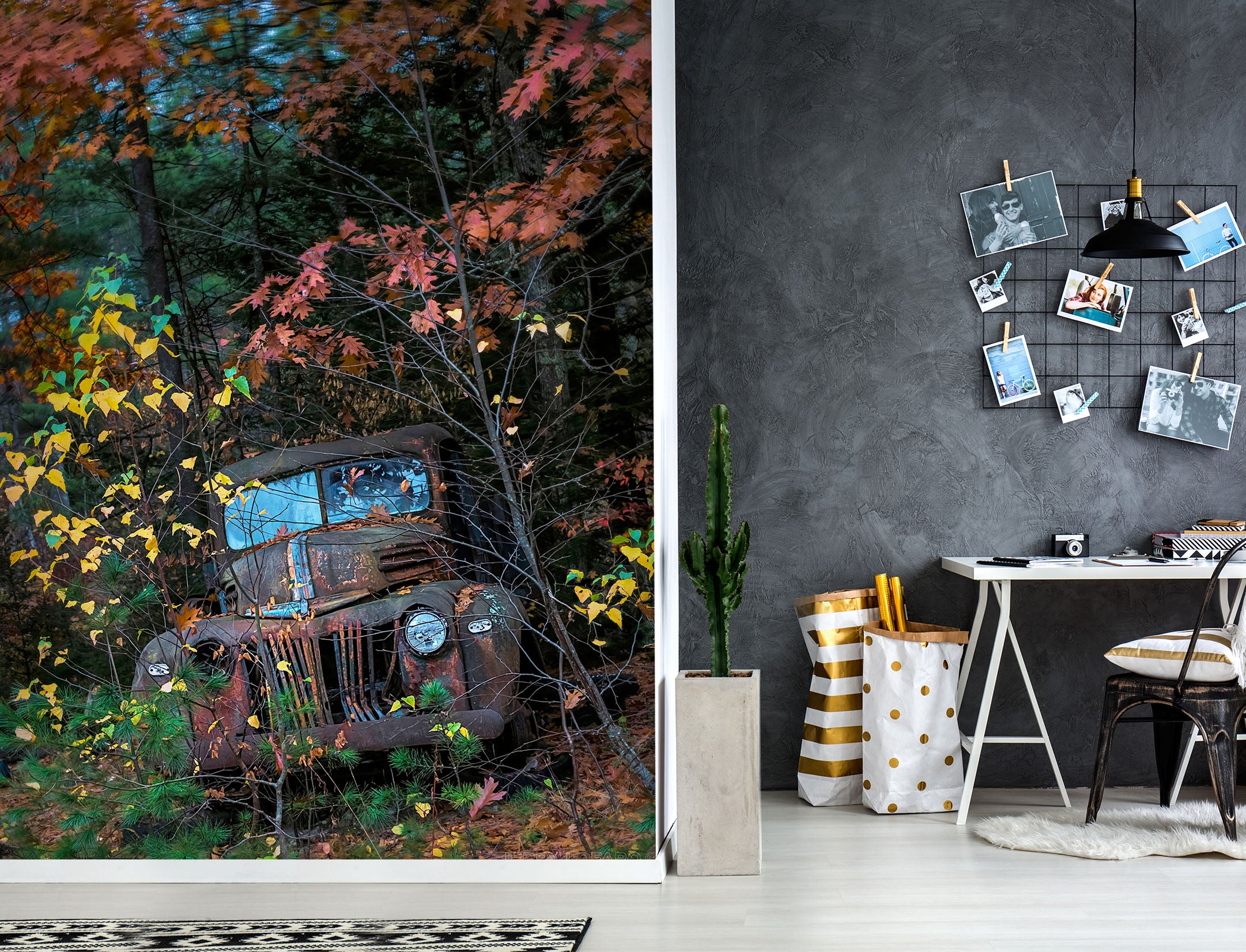 3D Grove 85036 Jerry LoFaro Wall Mural Wall Murals