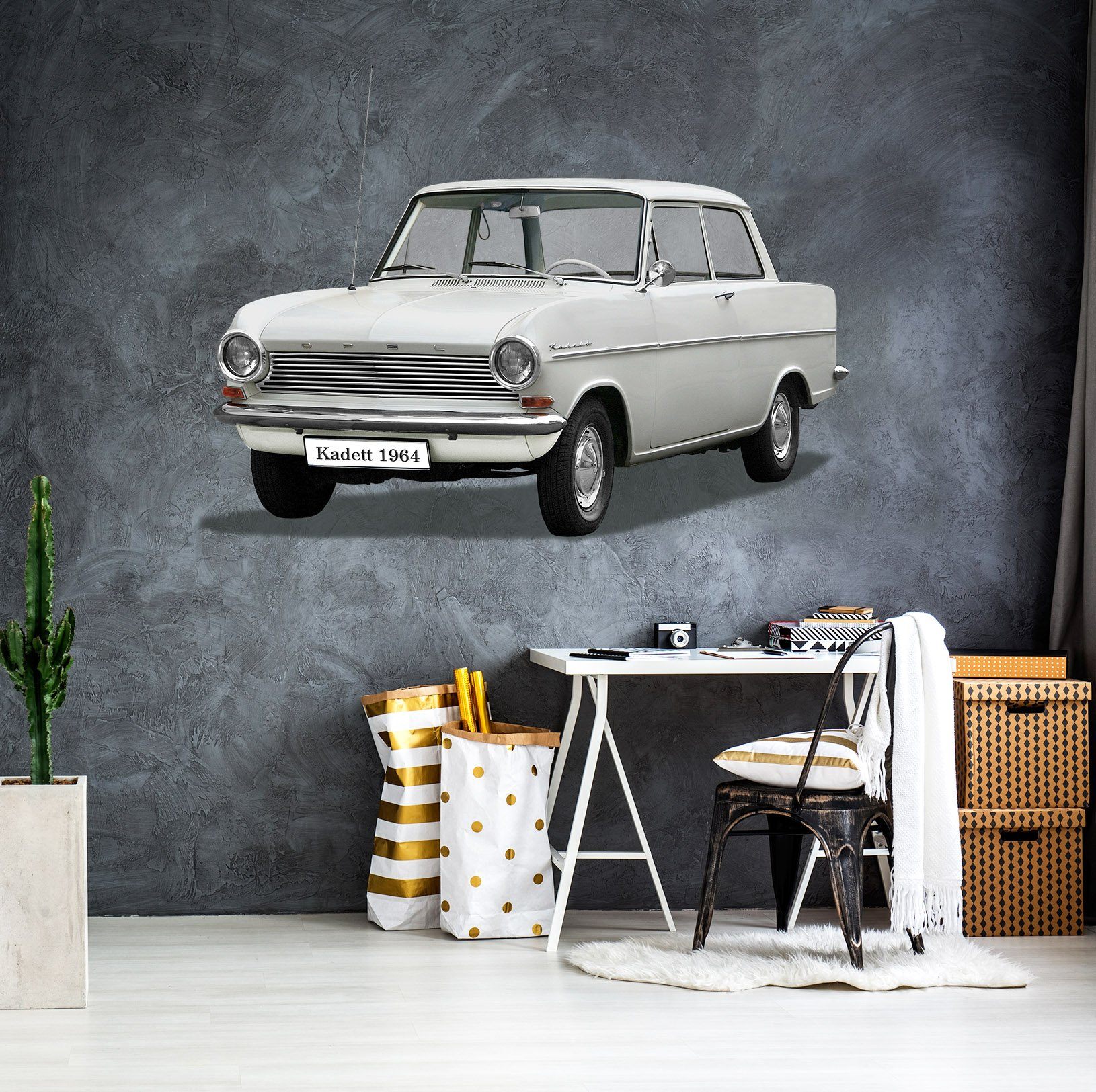 3D Opel 0215 Vehicles Wallpaper AJ Wallpaper