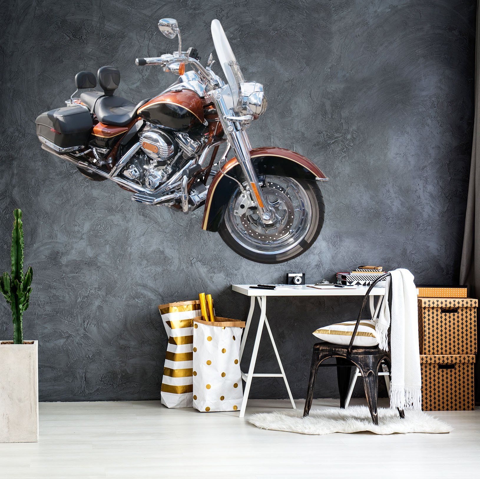 3D FP 0172 Vehicles Wallpaper AJ Wallpaper