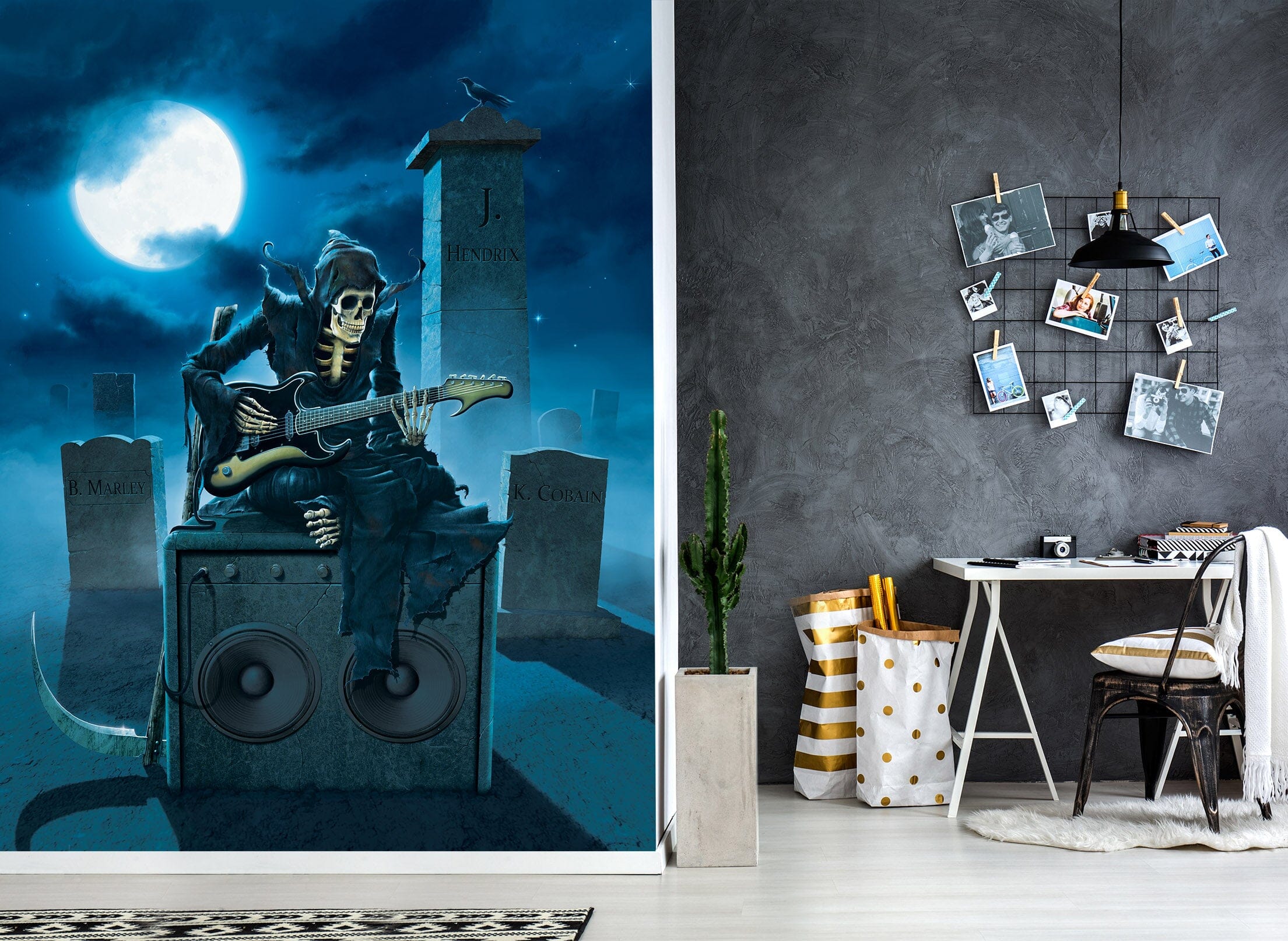 3D Tribute 1564 Wall Murals Exclusive Designer Vincent Wallpaper AJ Wallpaper 2