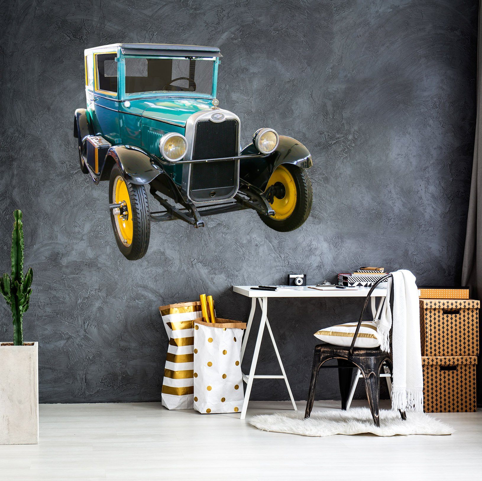 3D LTransport Car 0247 Vehicles Wallpaper AJ Wallpaper