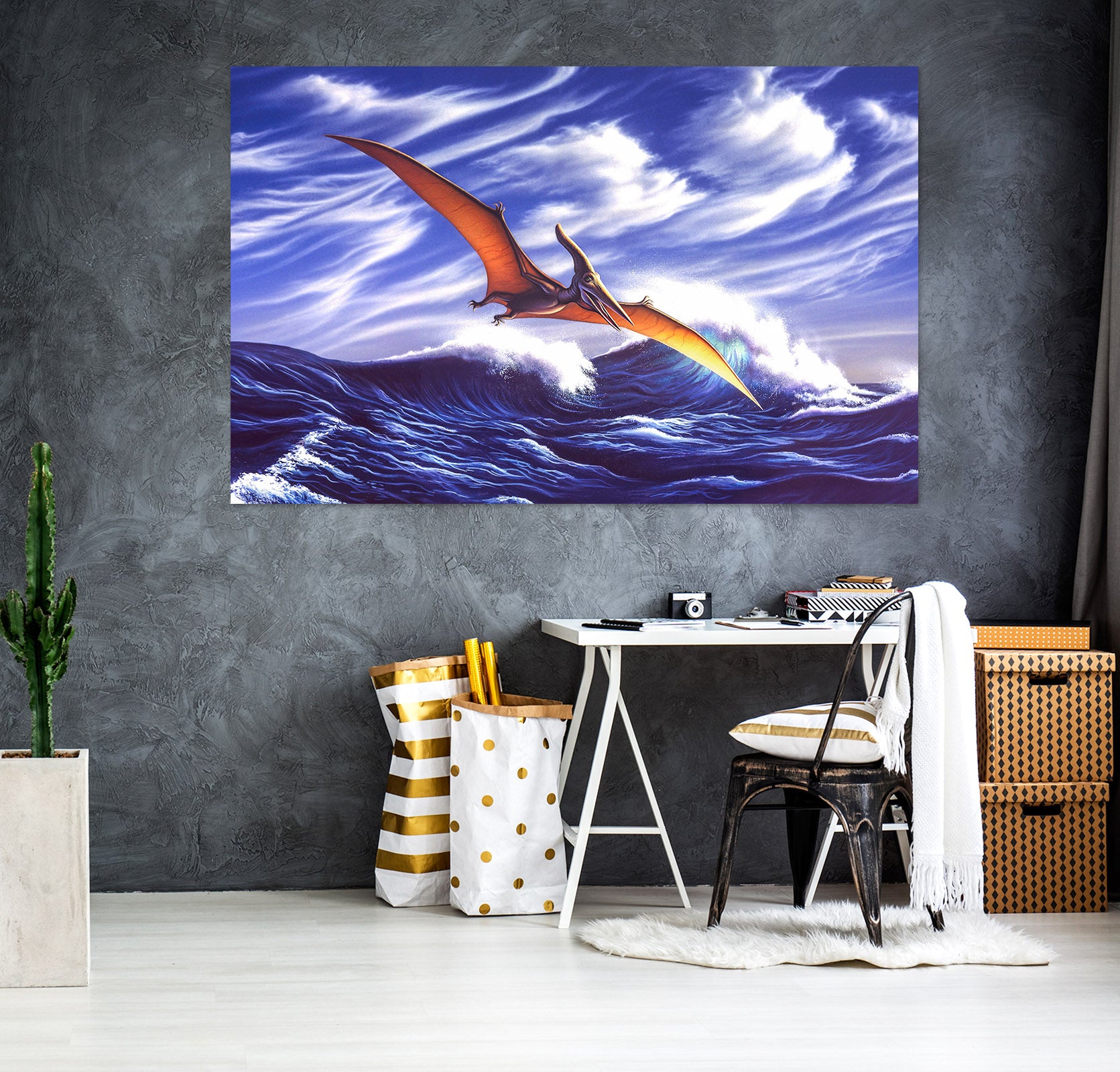 3D Pteranadon 85179 Jerry LoFaro Wall Sticker