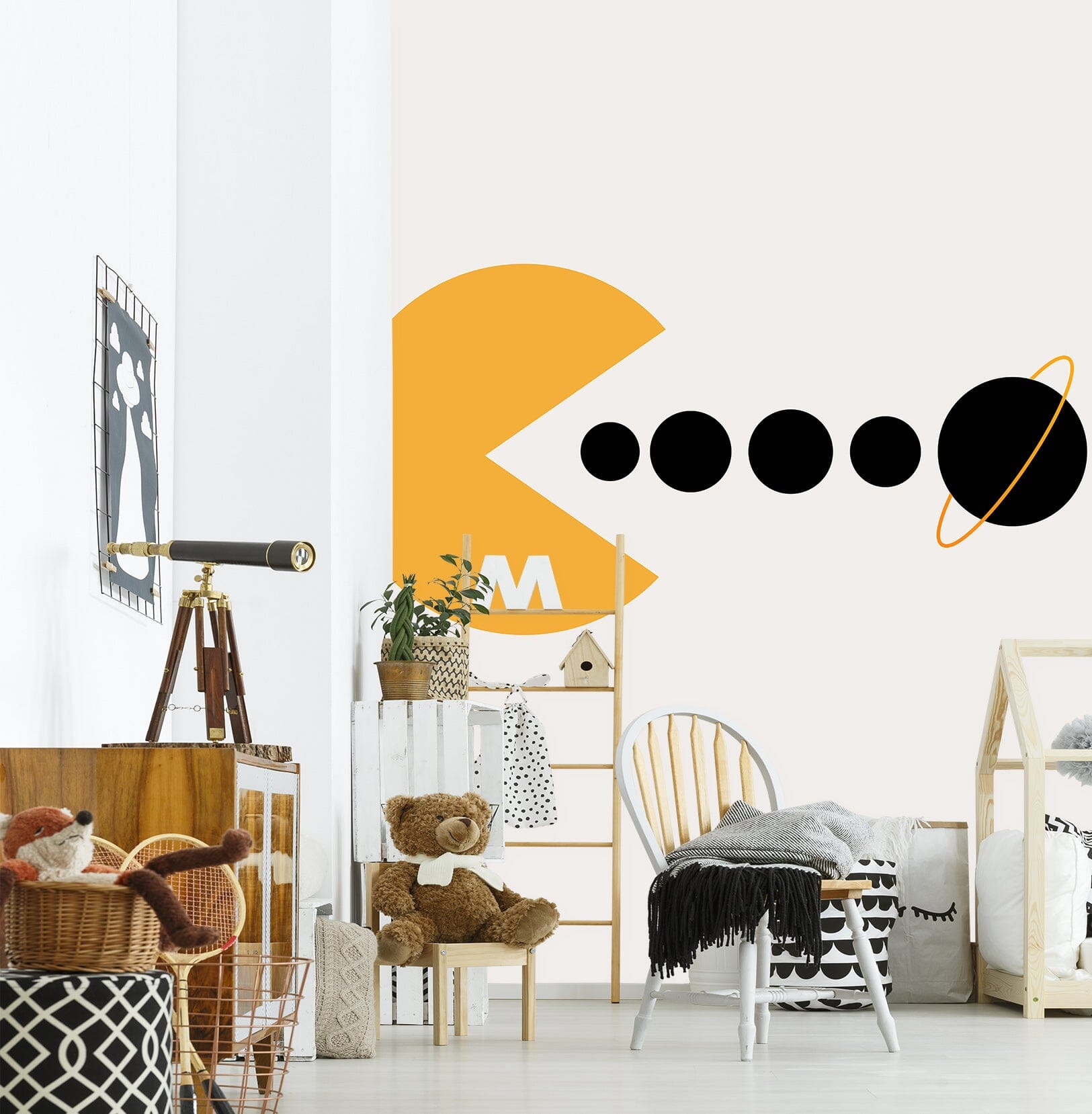 3D Black Bubbles 1544 Boris Draschoff Wall Mural Wall Murals Wallpaper AJ Wallpaper 2