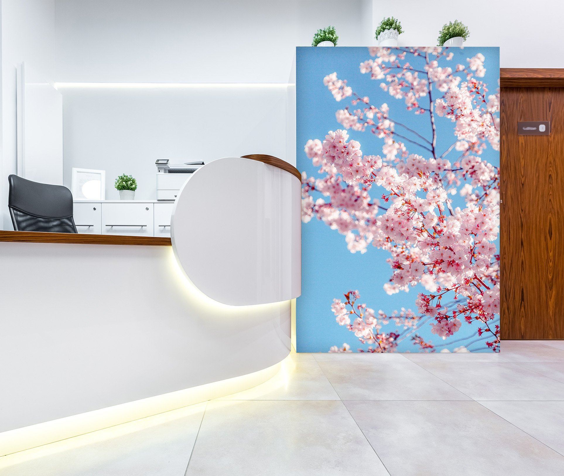 3D Background Beautiful 047 Wall Murals Wallpaper AJ Wallpaper 2