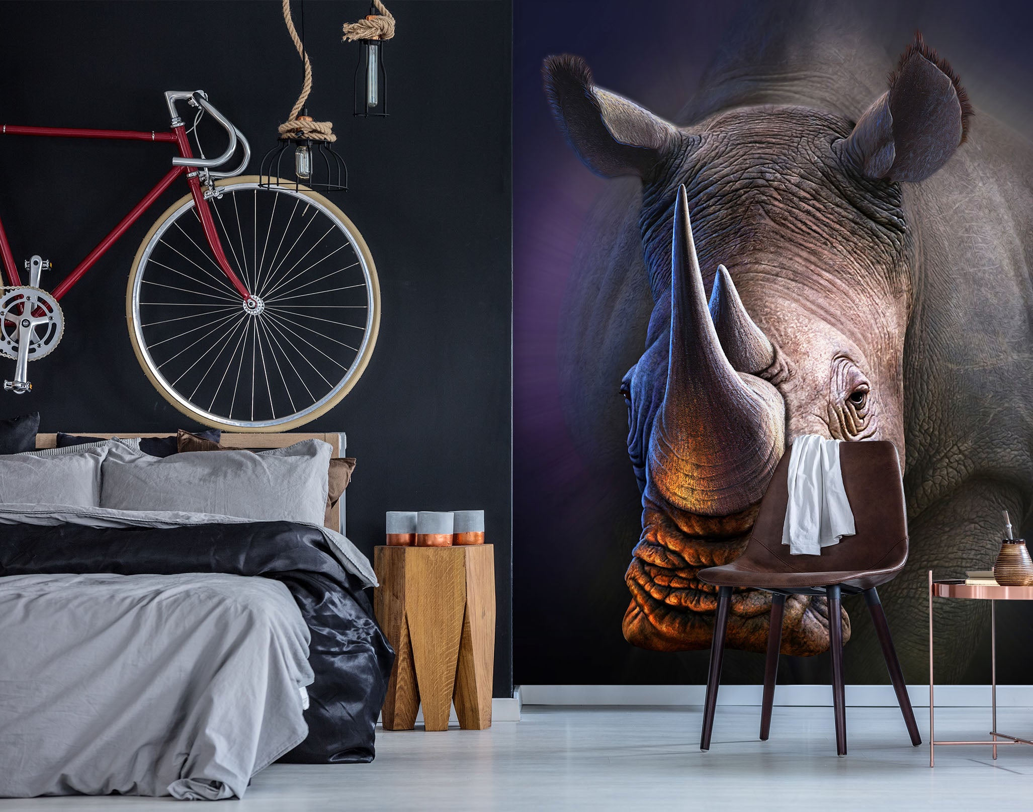 3D Rhino 85052 Jerry LoFaro Wall Mural Wall Murals