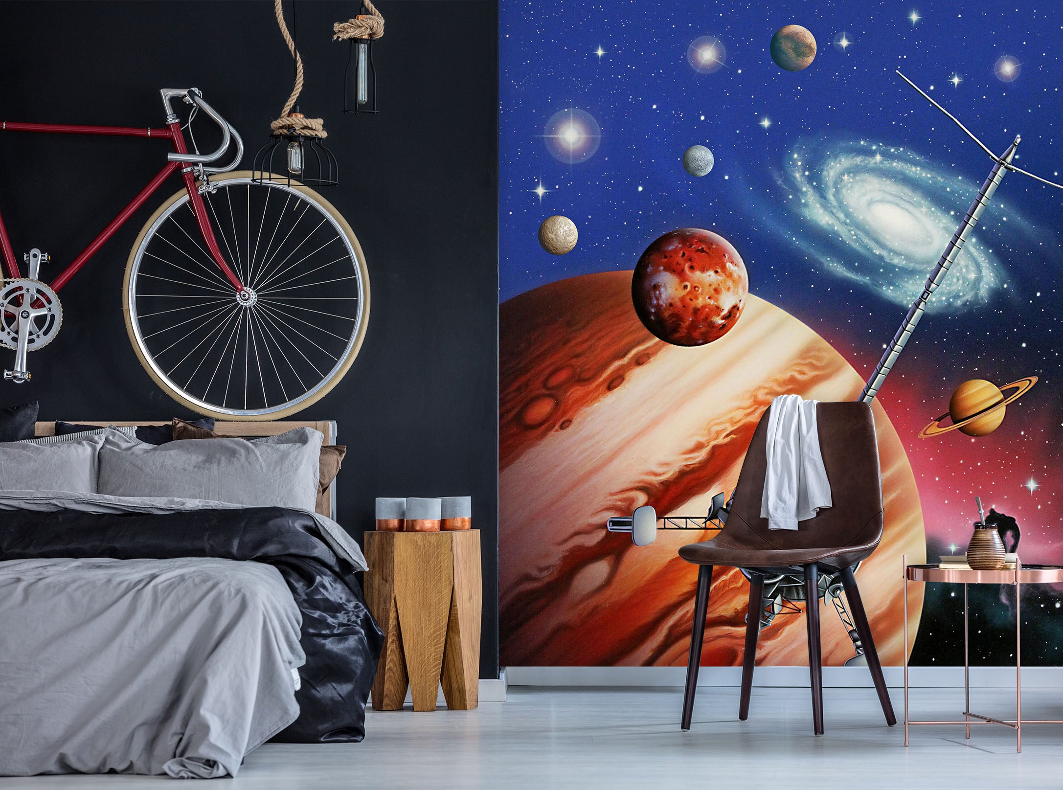 3D Planet 85035 Jerry LoFaro Wall Mural Wall Murals