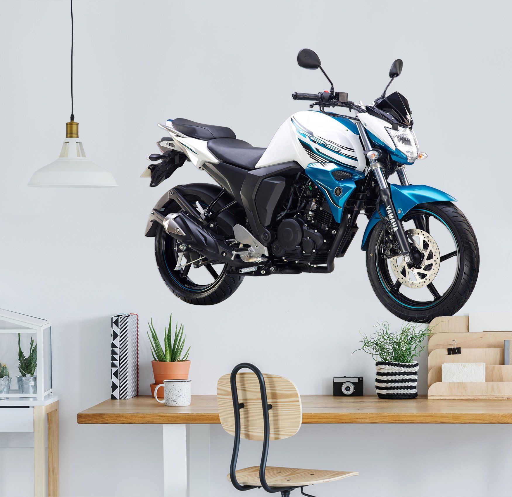 3D GW Motorcycle 0041 Vehicles Wallpaper AJ Wallpaper