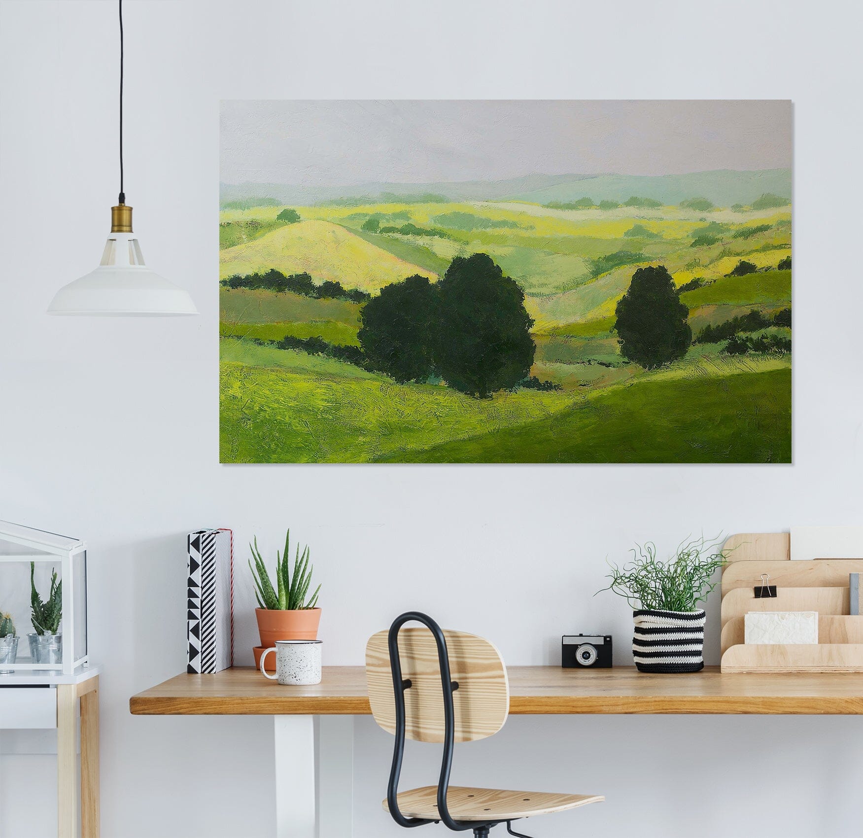 3D Green World 161 Allan P. Friedlander Wall Sticker Wallpaper AJ Wallpaper 2