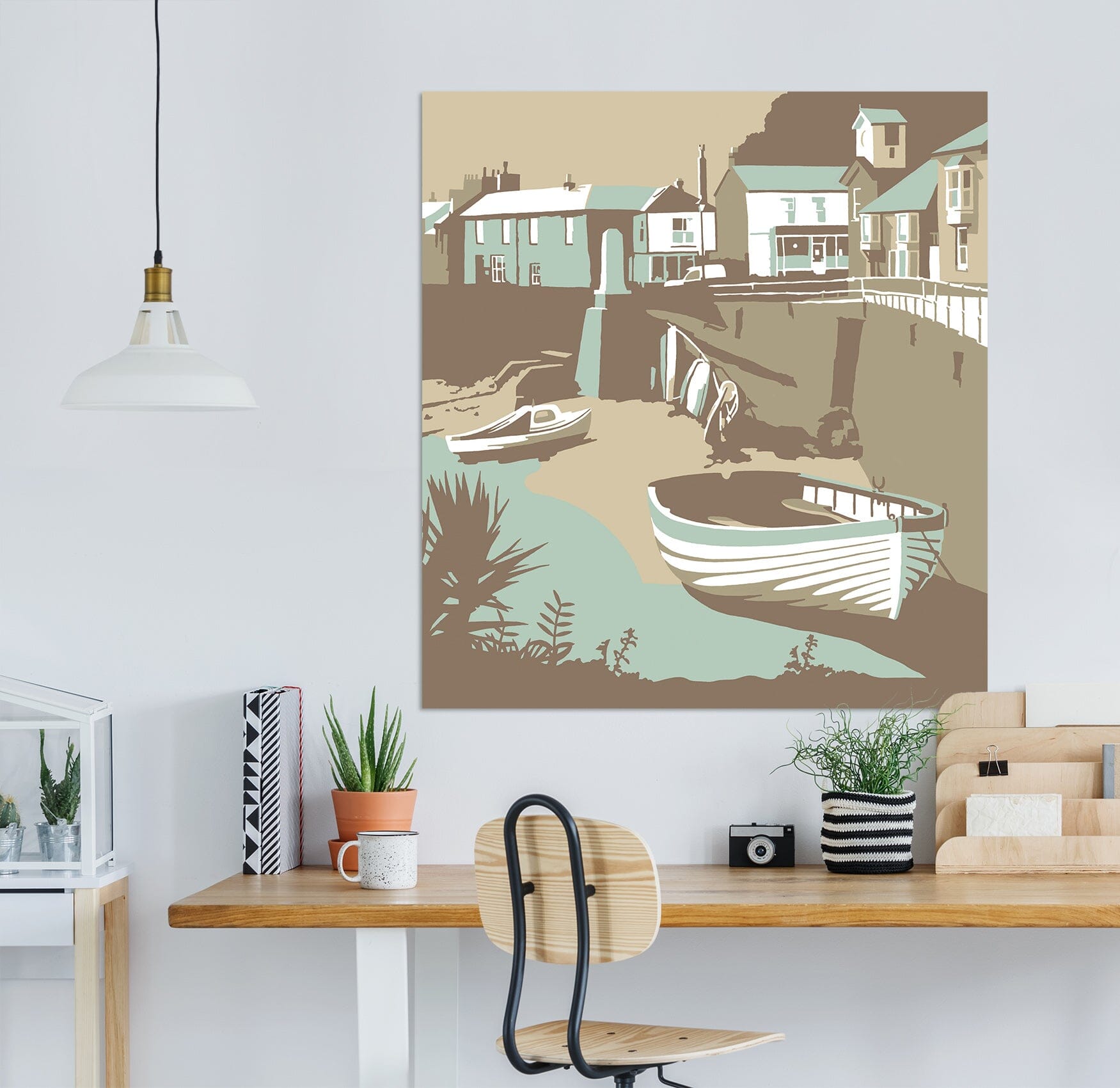 3D Mousehole 035 Steve Read Wall Sticker Wallpaper AJ Wallpaper 2