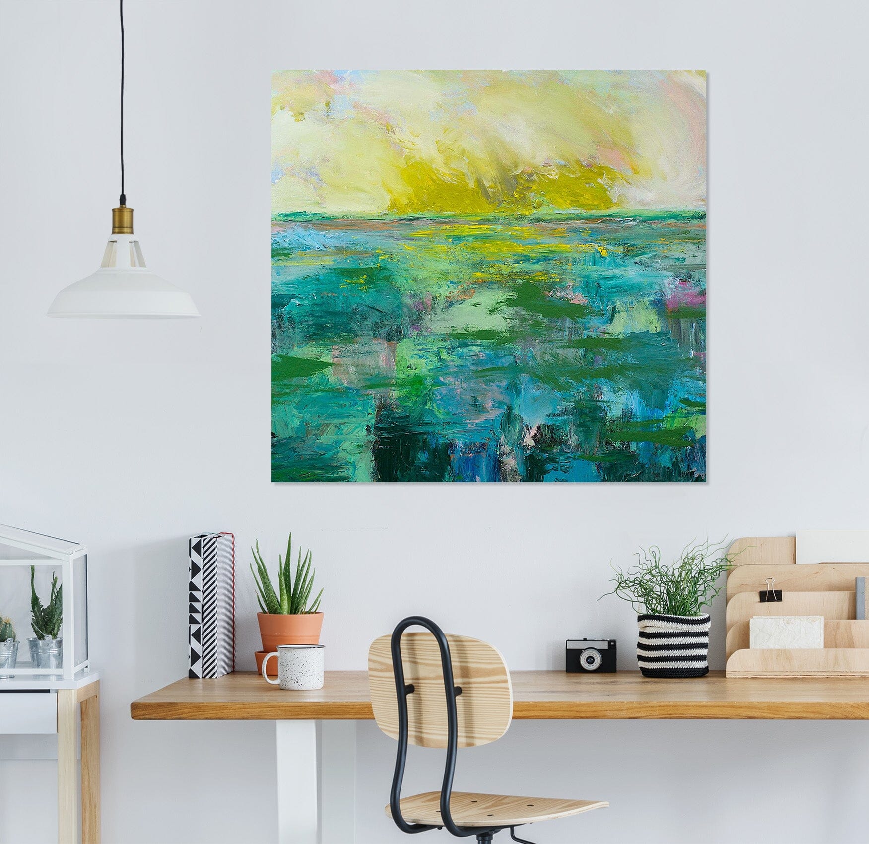 3D Abstract Art 183 Allan P. Friedlander Wall Sticker Wallpaper AJ Wallpaper 2