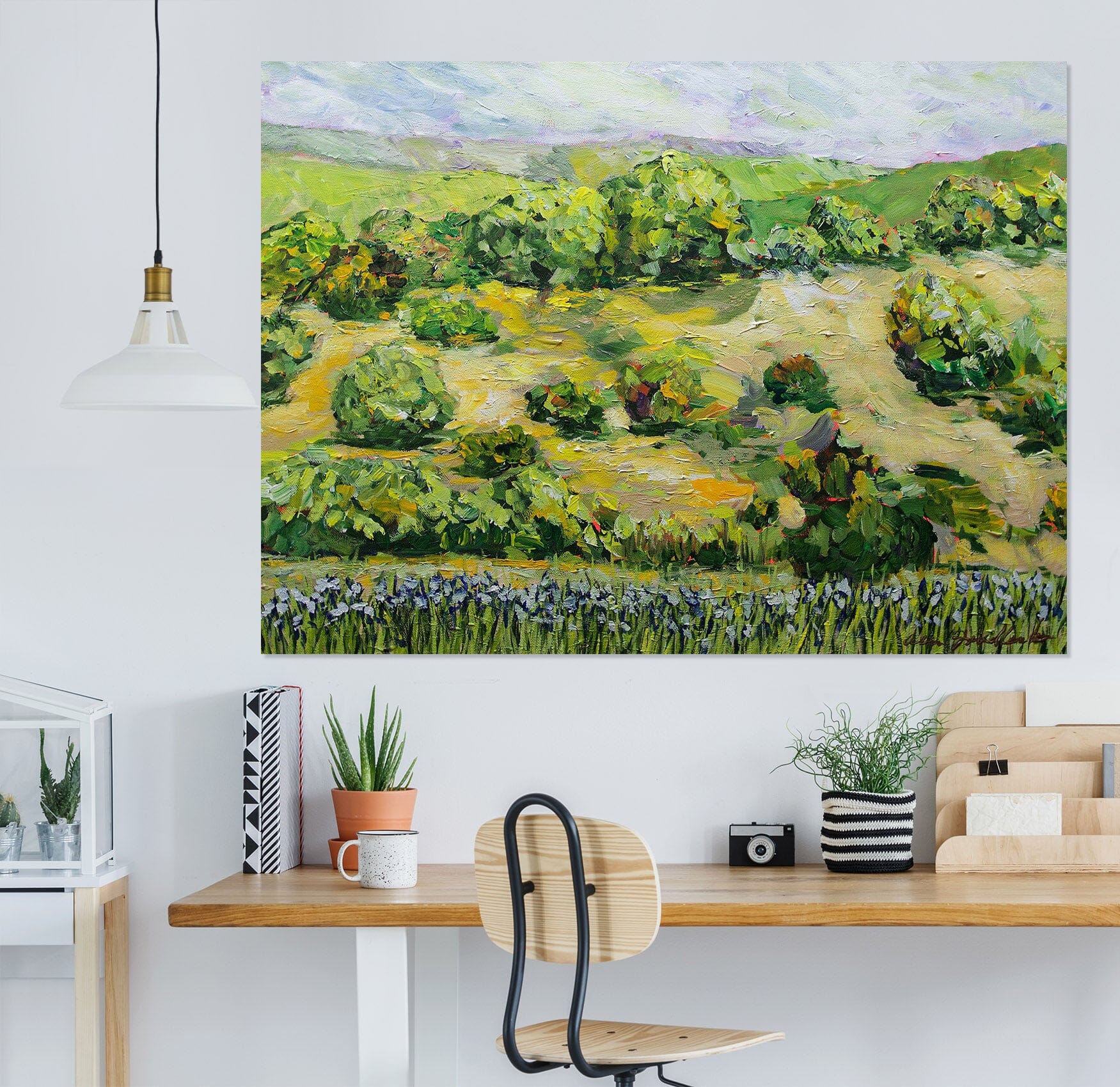 3D Secret Mound 245 Allan P. Friedlander Wall Sticker Wallpaper AJ Wallpaper 2