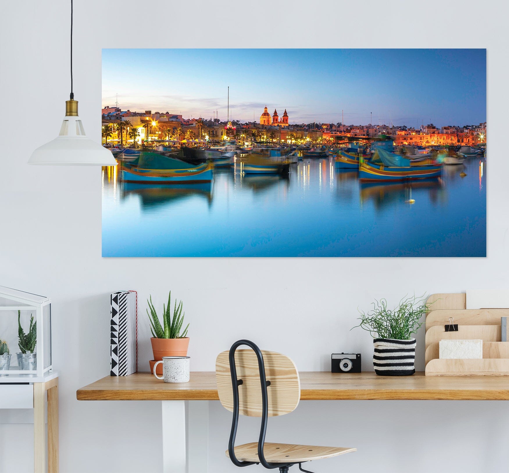 3D Grand Canal 021 Assaf Frank Wall Sticker Wallpaper AJ Wallpaper 2
