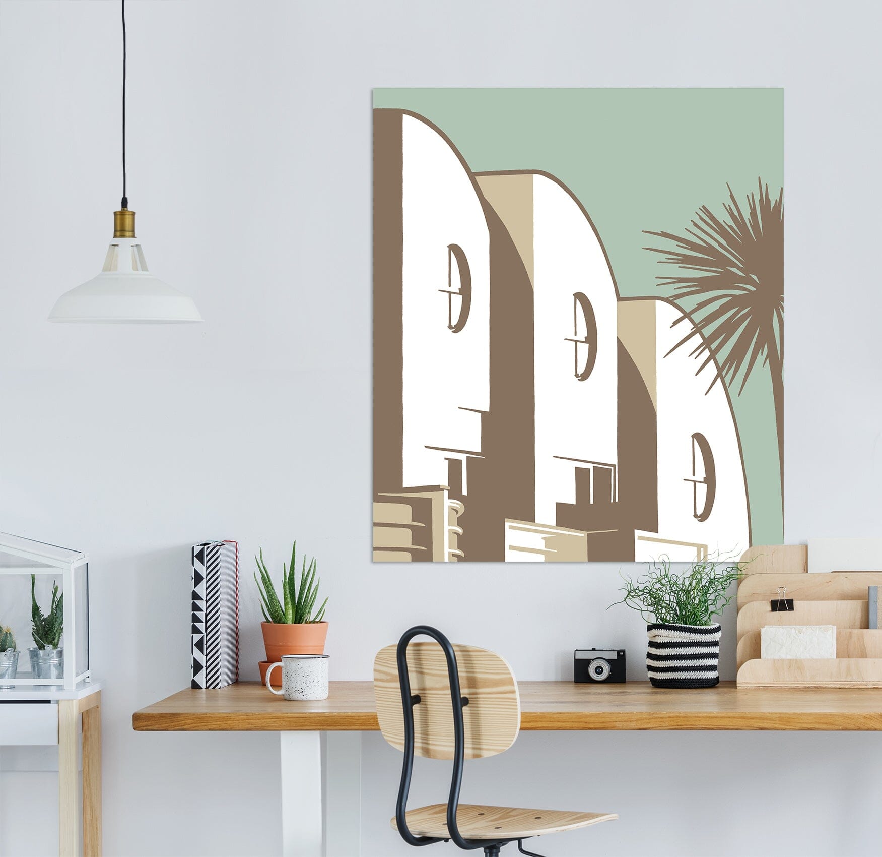 3D Sandbanks Banks Road 057 Steve Read Wall Sticker Wallpaper AJ Wallpaper 2