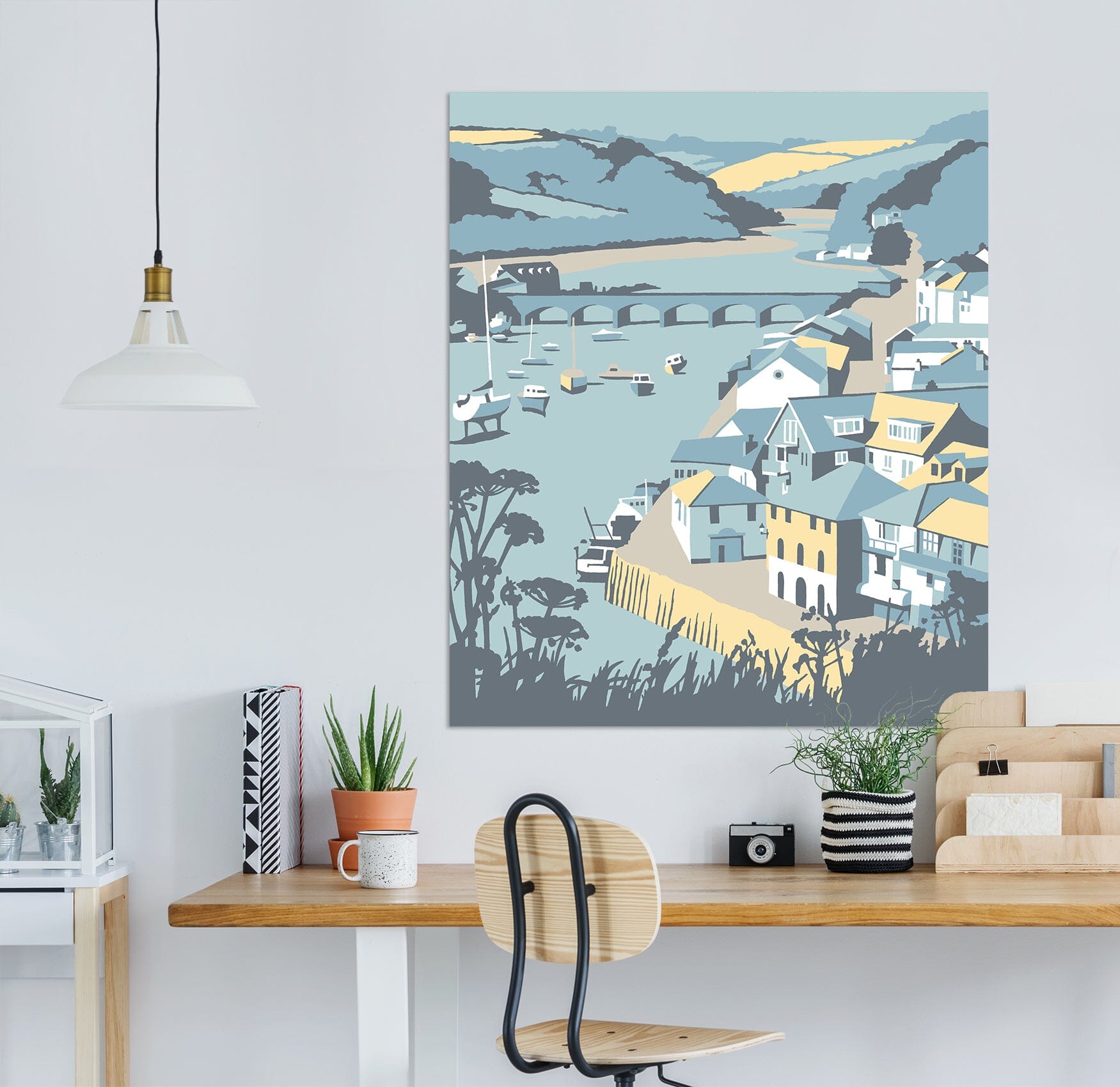 3D Looe 029 Steve Read Wall Sticker Wallpaper AJ Wallpaper 2